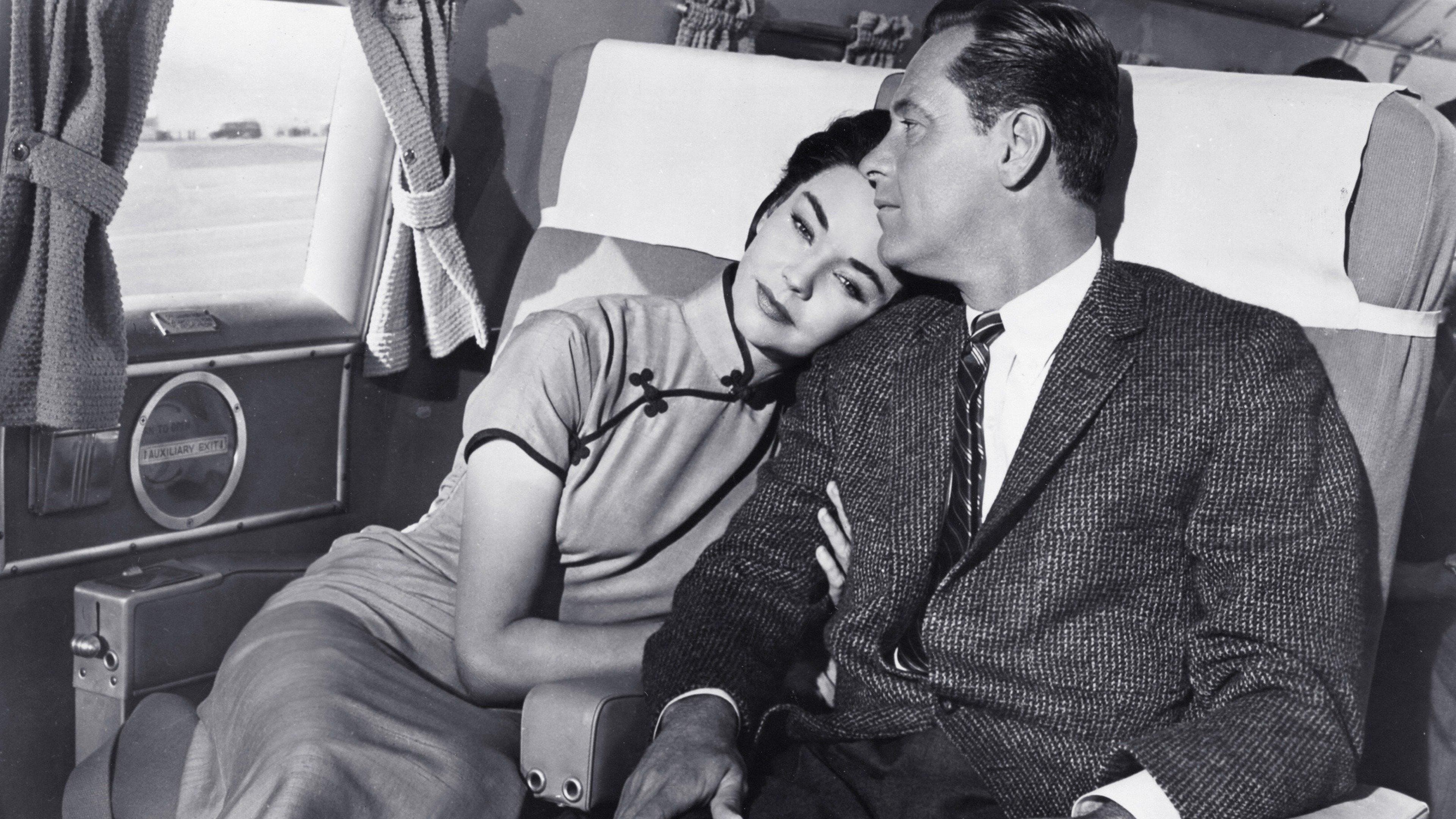 Backdrop of Love Is a Many-Splendored Thing