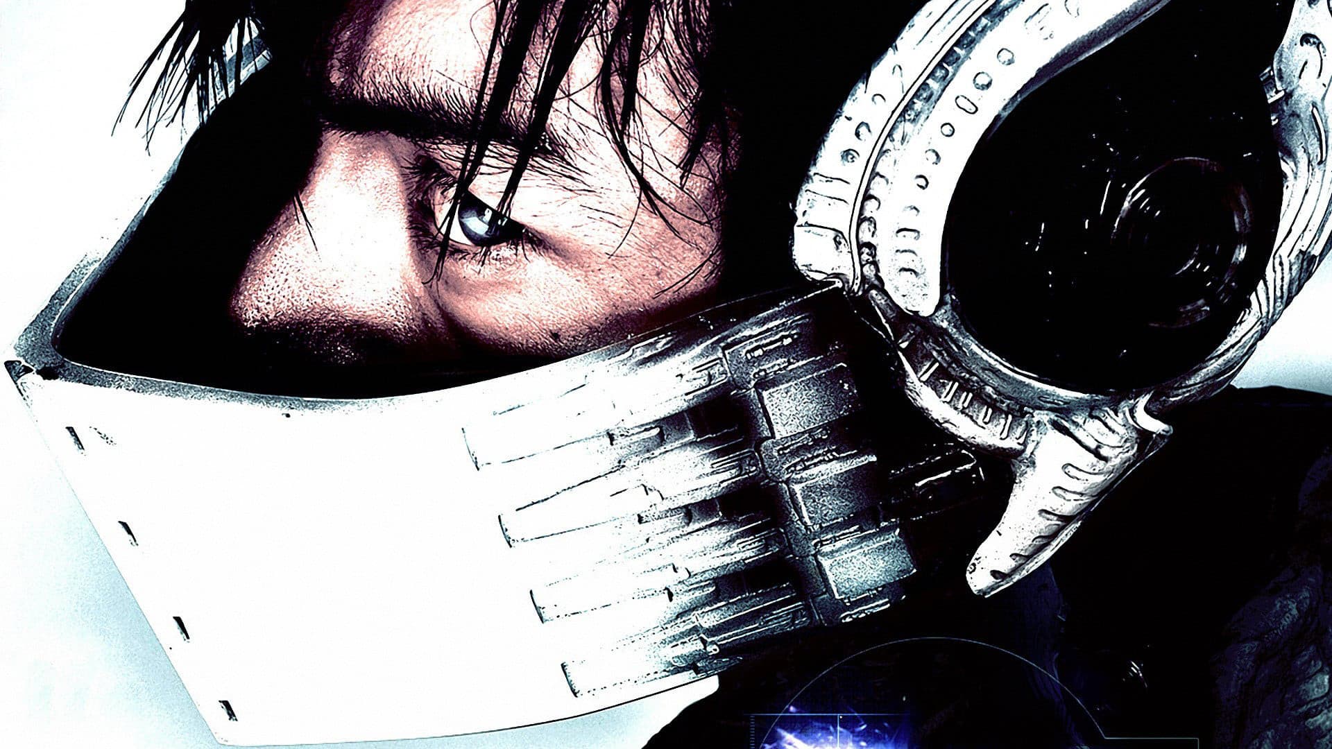 Backdrop of Casshern