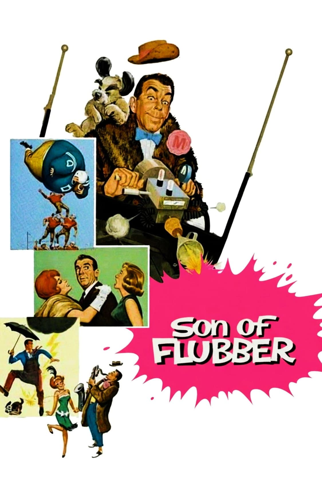 Poster of Son of Flubber