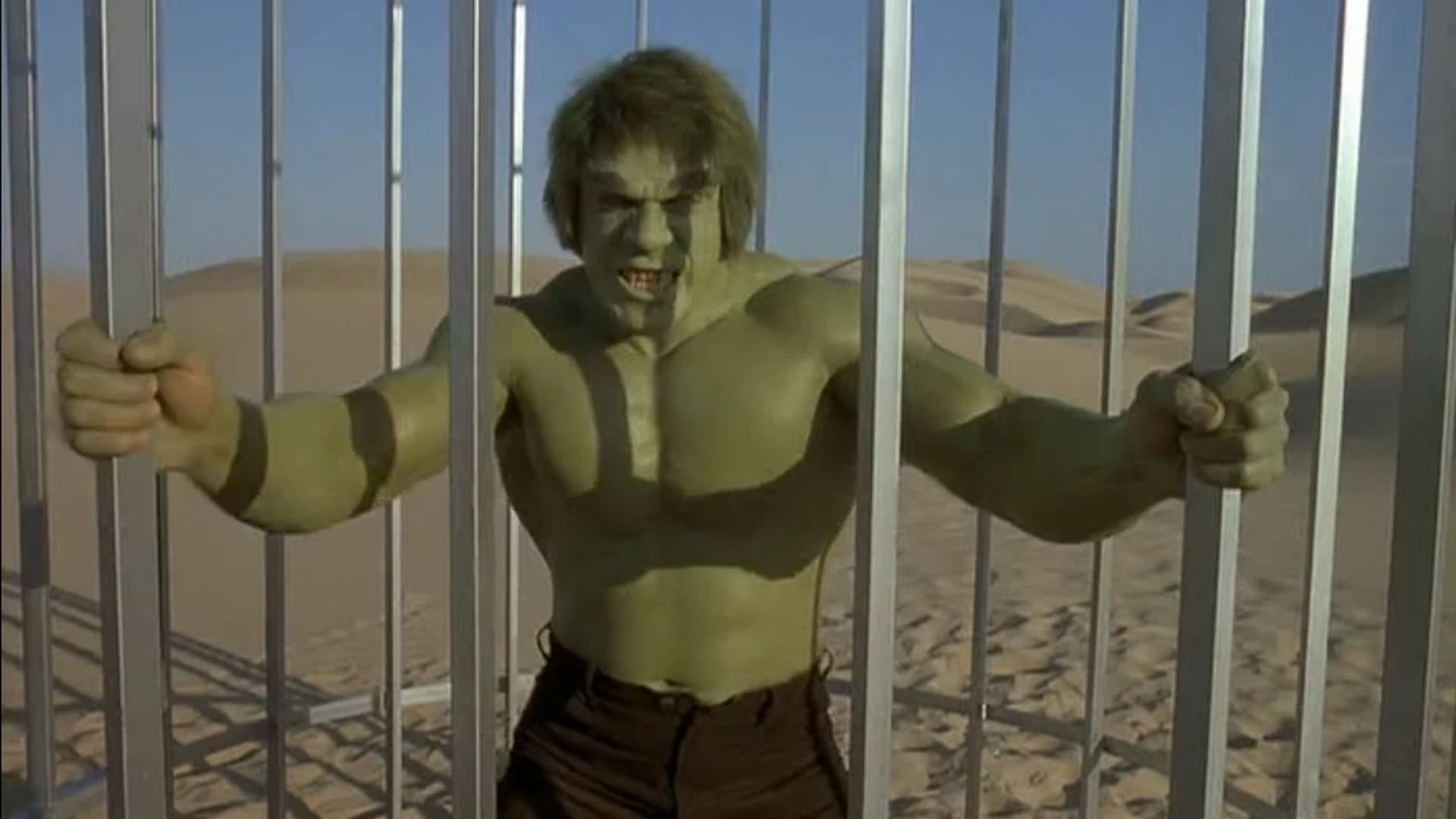 Backdrop of Bride of the Incredible Hulk