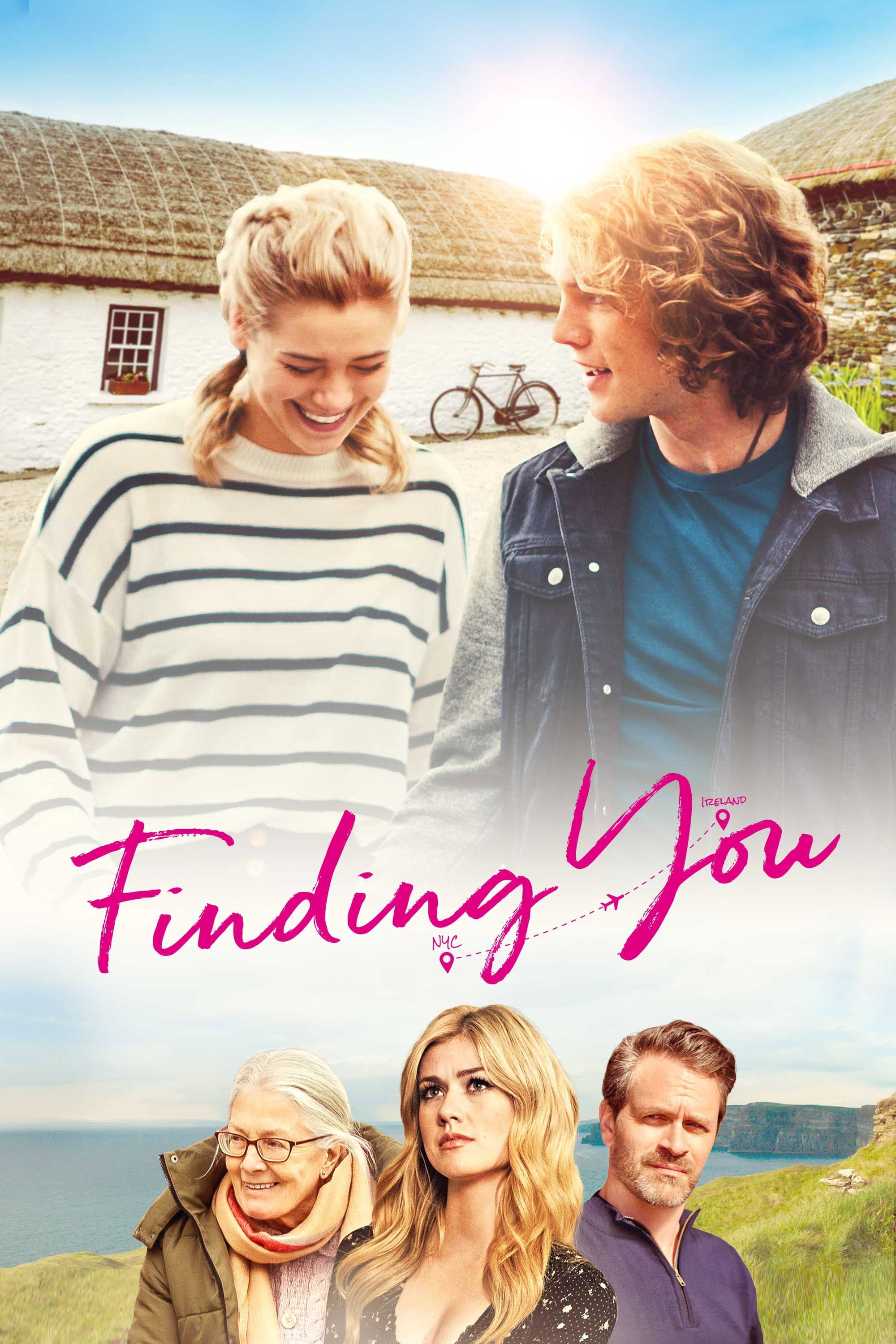 Poster of Finding You