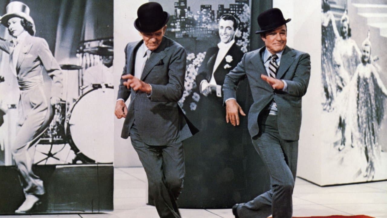 Backdrop of That's Entertainment, Part II