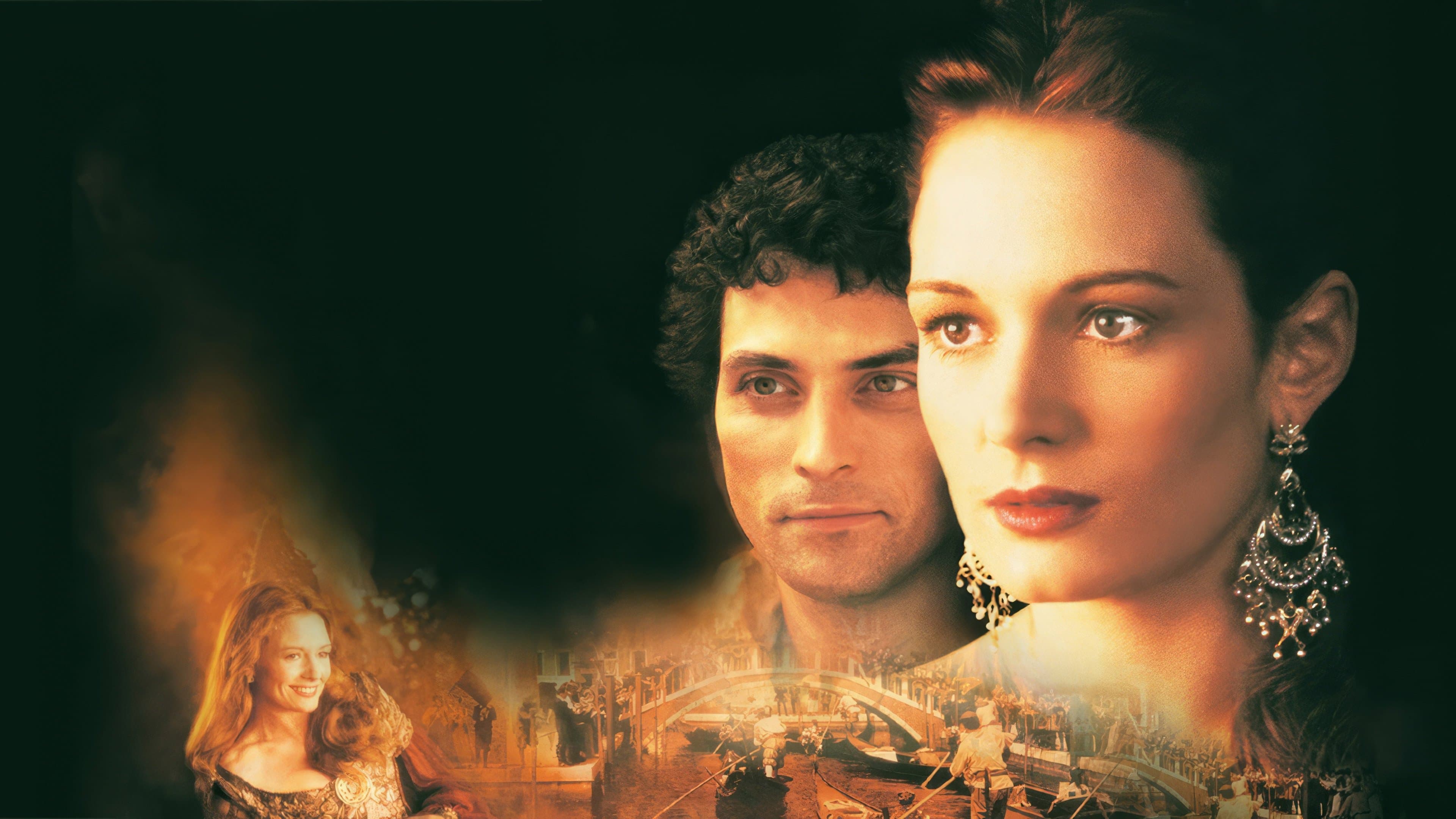 Backdrop of Dangerous Beauty