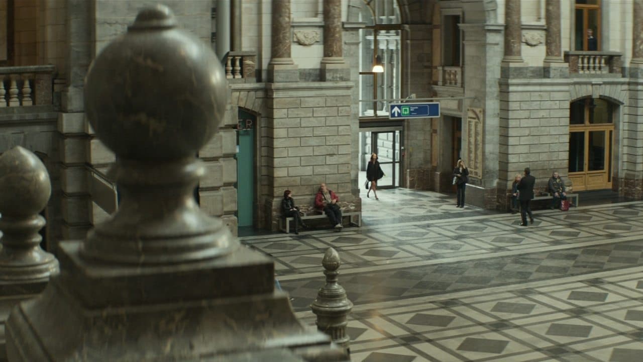 Backdrop of The Last Diamond