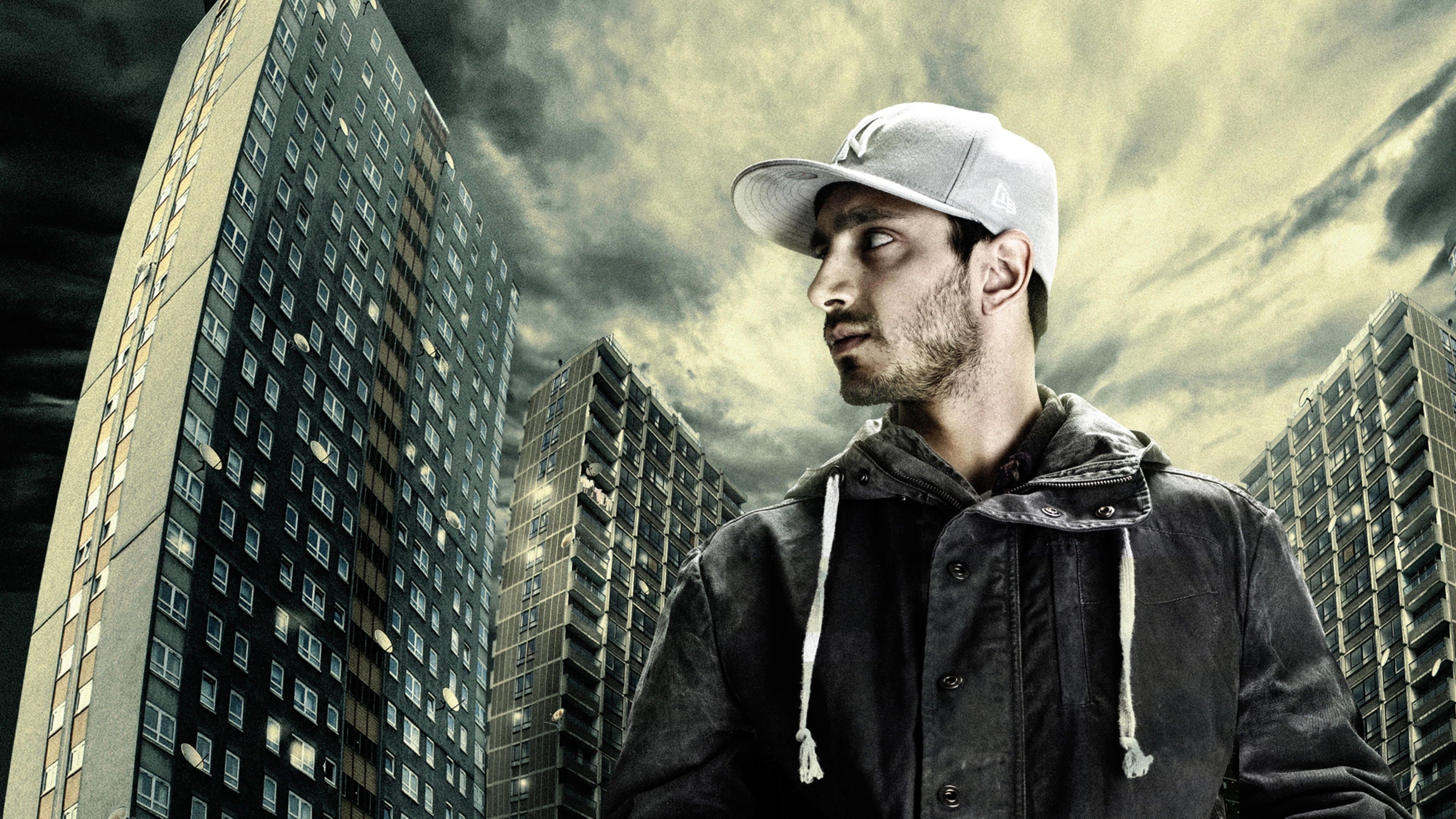 Backdrop of Ill Manors