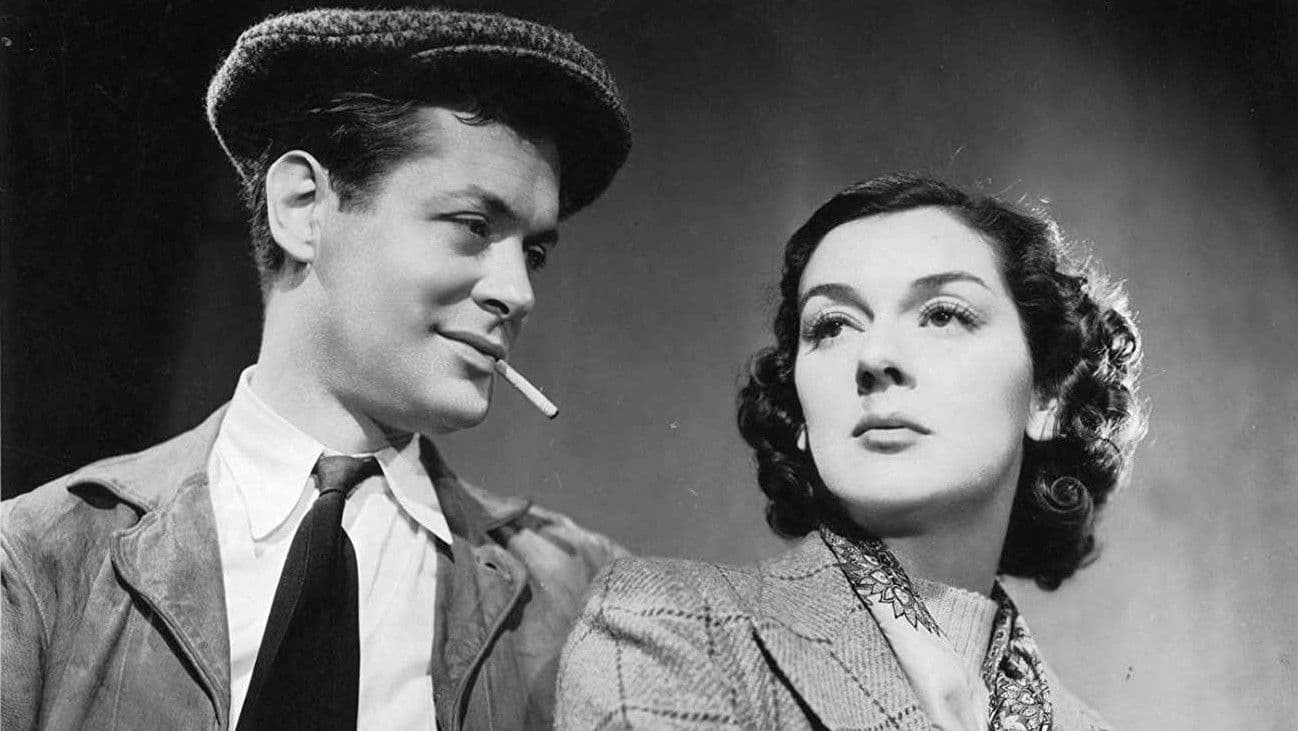 Backdrop of Night Must Fall