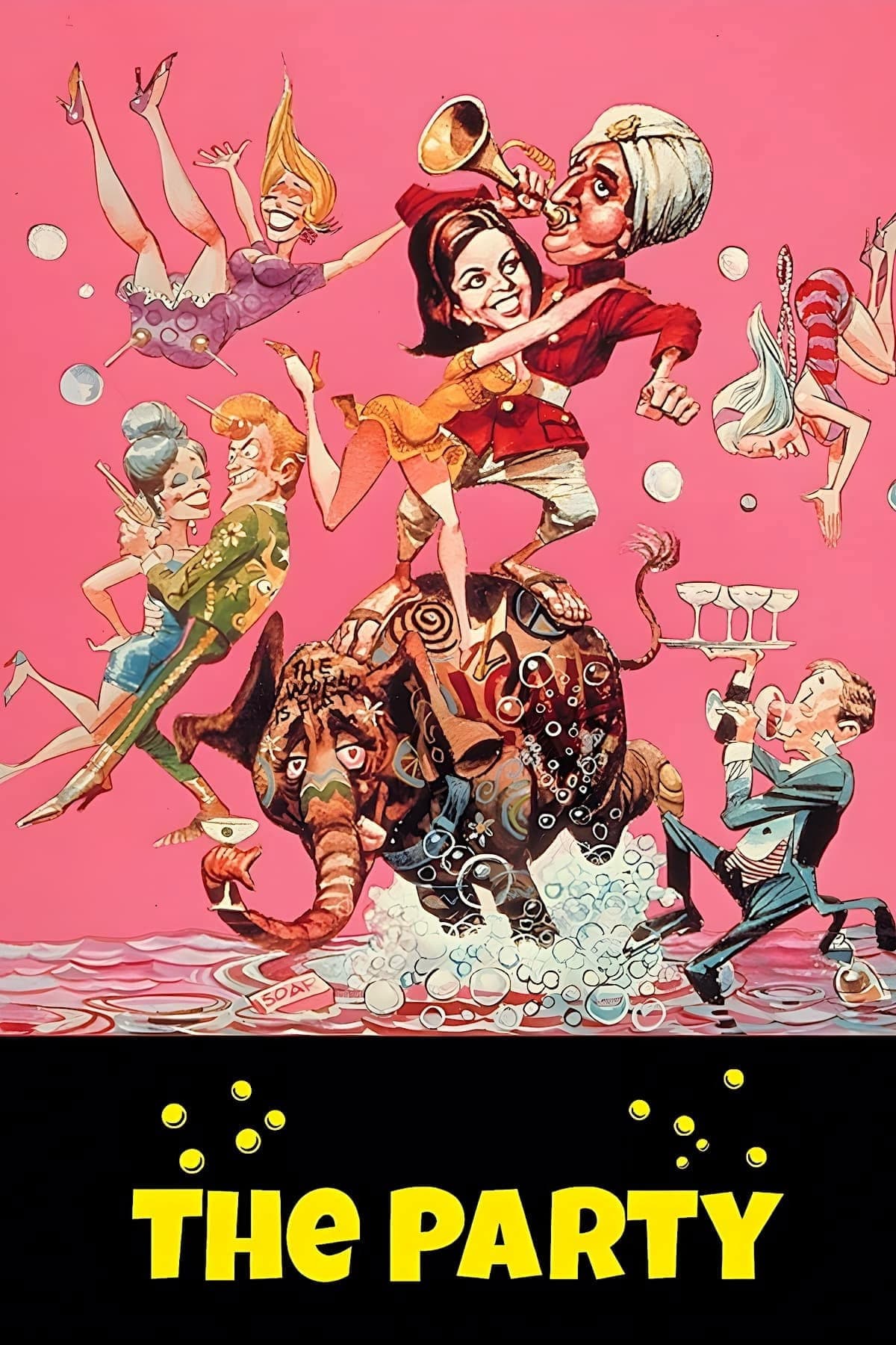 Poster of The Party