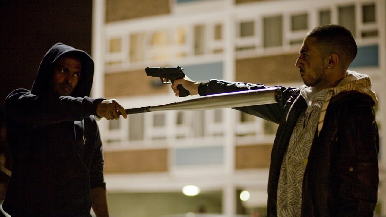 Backdrop of The Hood Collection