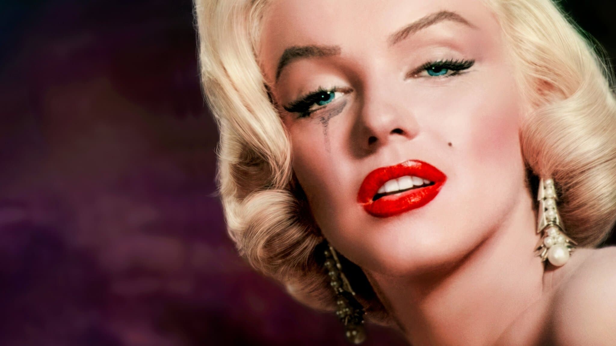 Backdrop of The Mystery of Marilyn Monroe: The Unheard Tapes