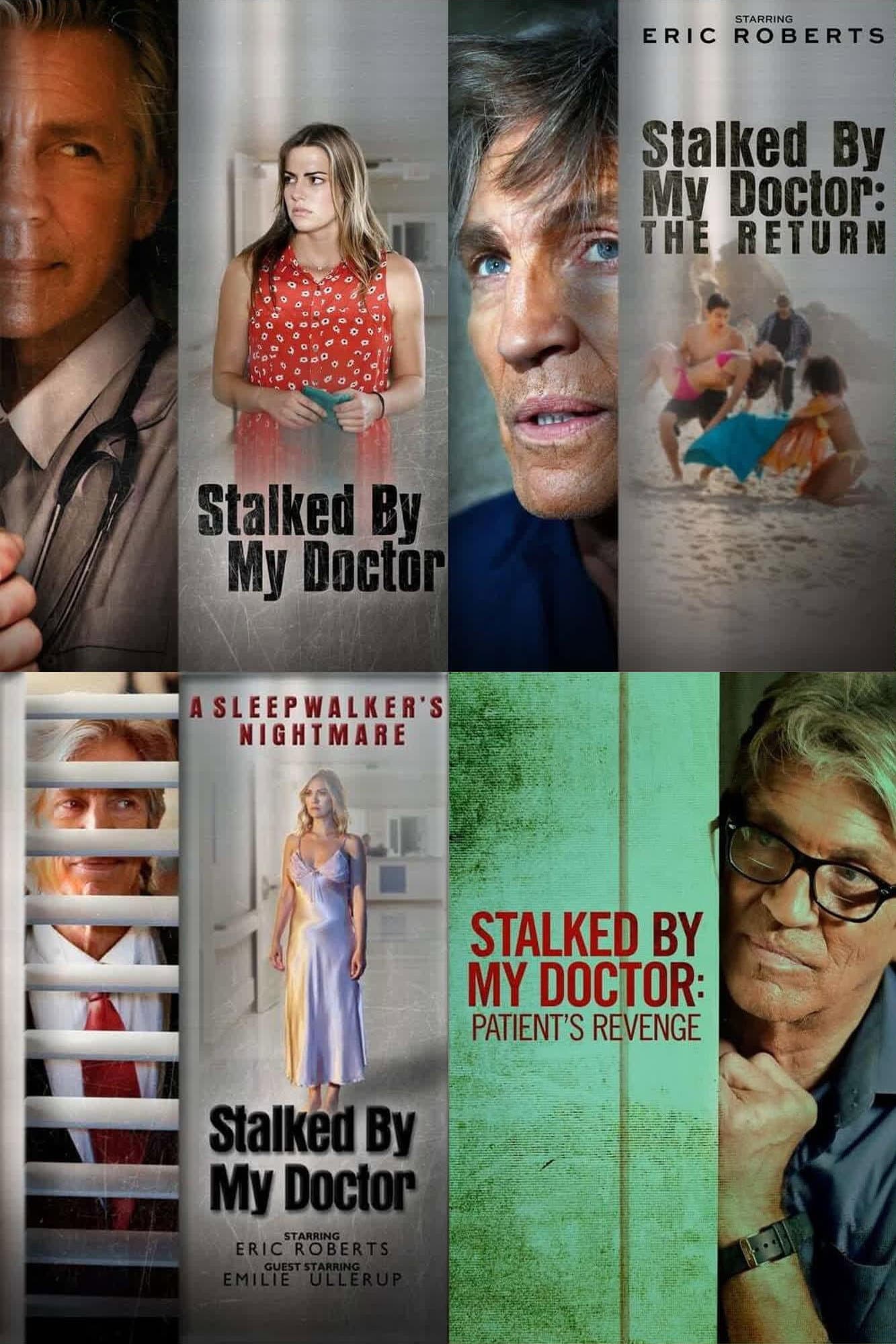 Poster of Stalked by My Doctor Collection