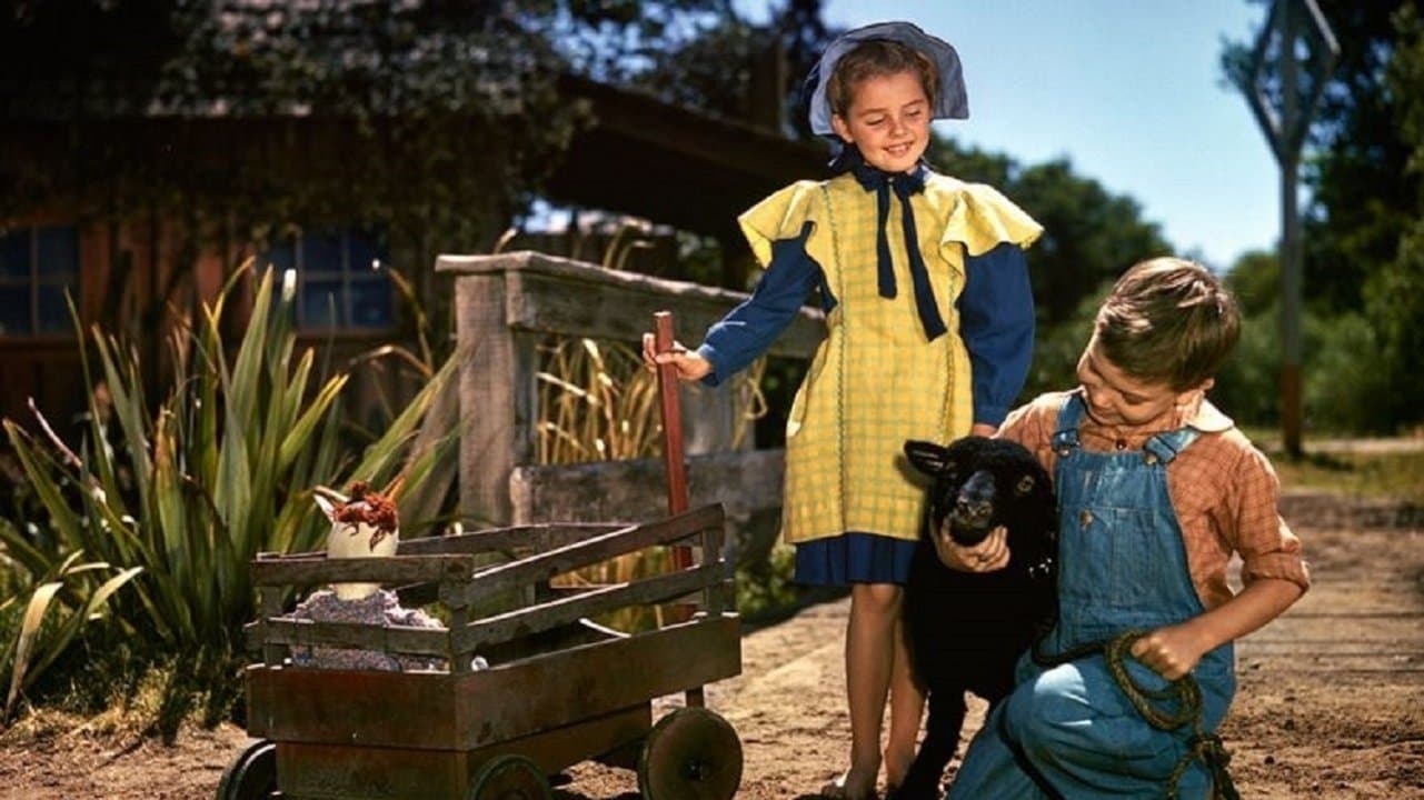 Backdrop of So Dear to My Heart