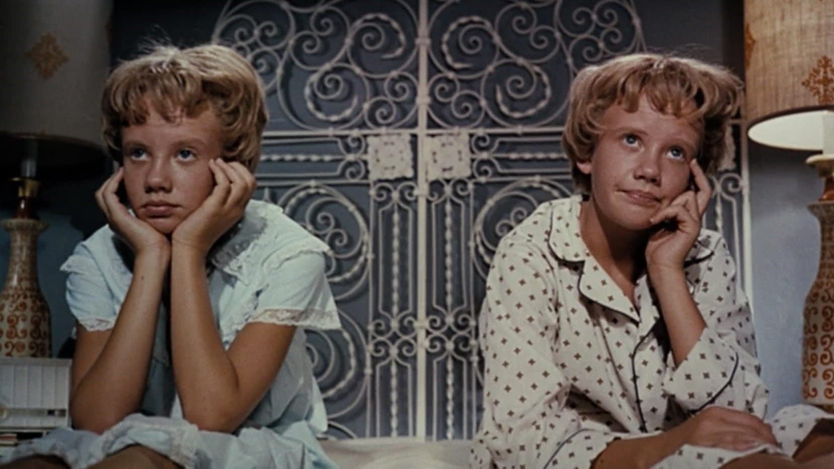 Backdrop of The Parent Trap Collection