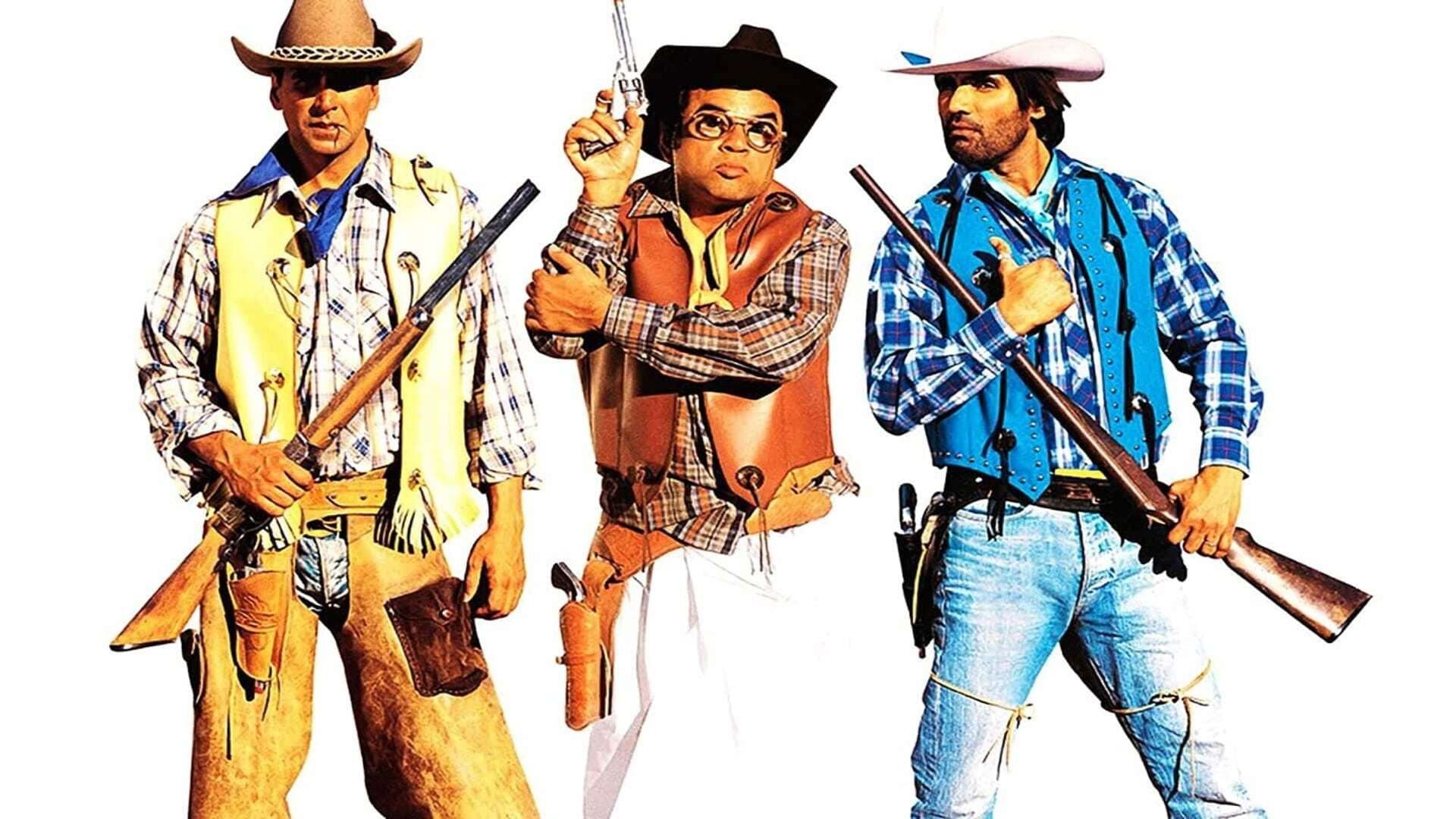 Backdrop of Hera Pheri Collection