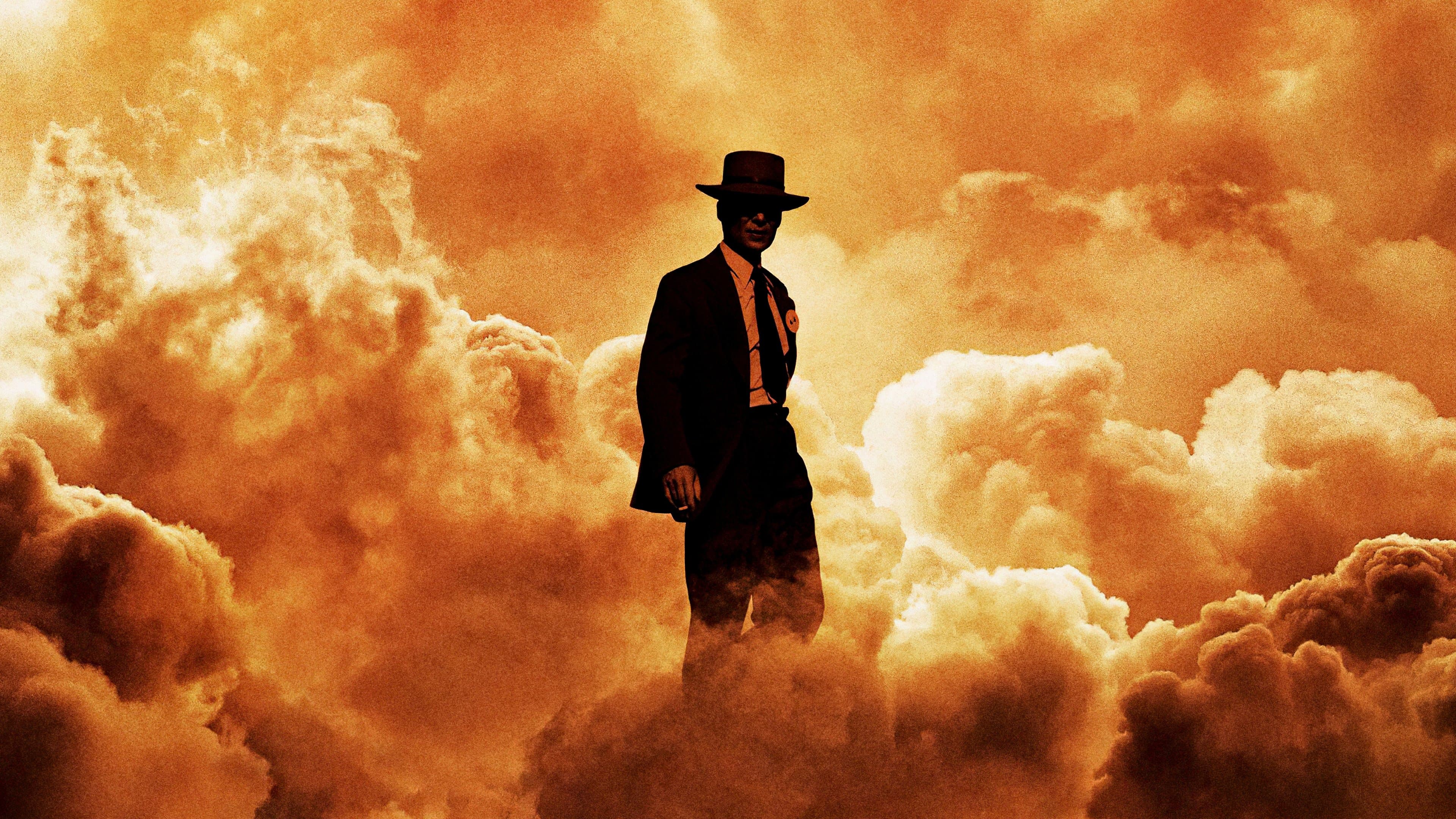 Backdrop of Oppenheimer