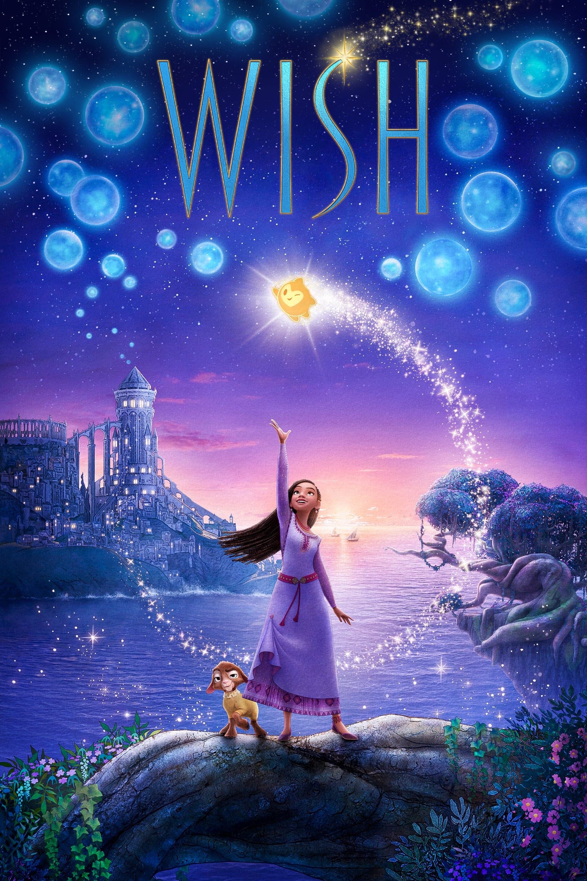 Poster of Wish