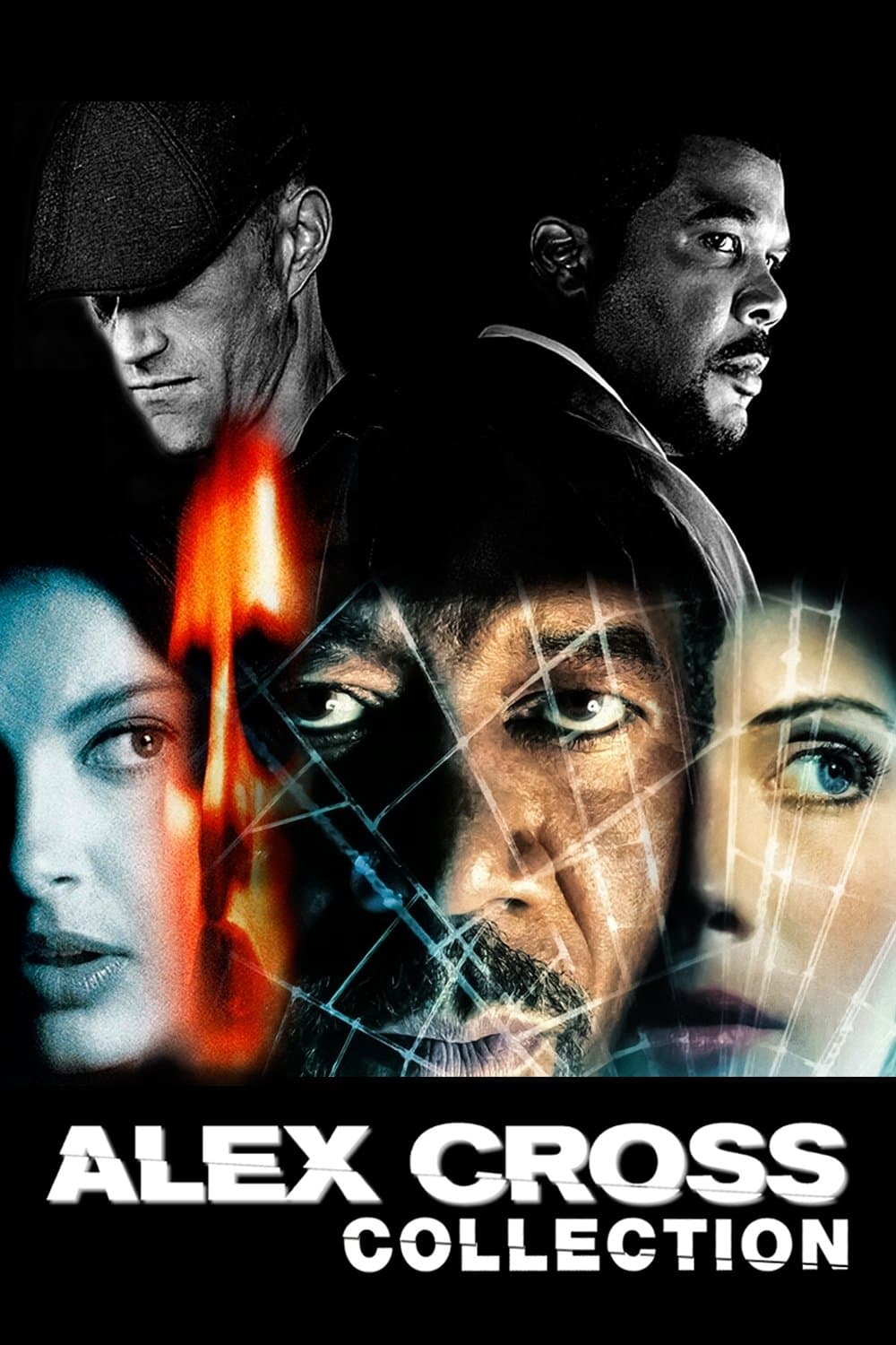 Poster of Alex Cross Collection