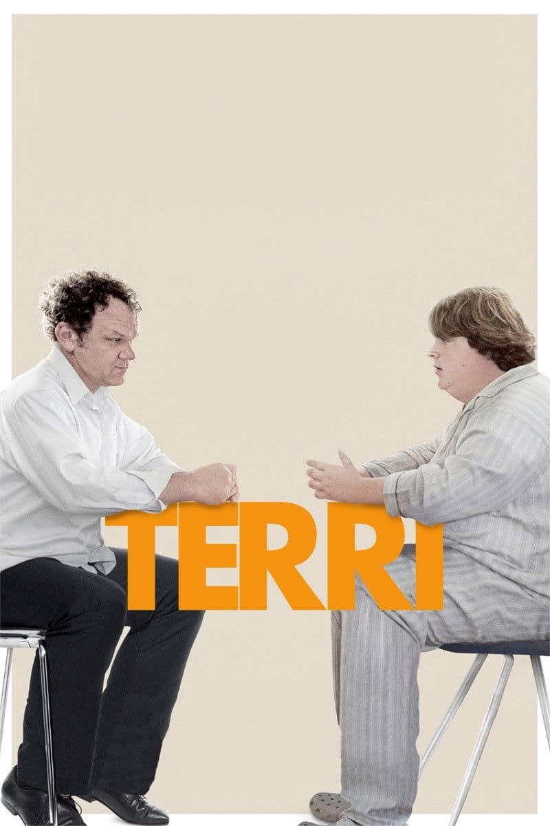 Poster of Terri