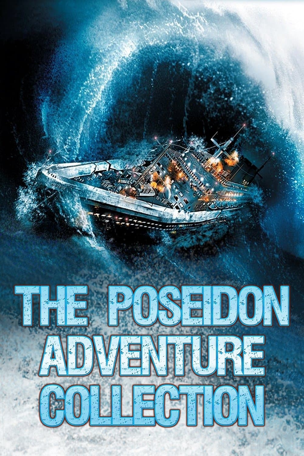 Poster of The Poseidon Adventure Collection