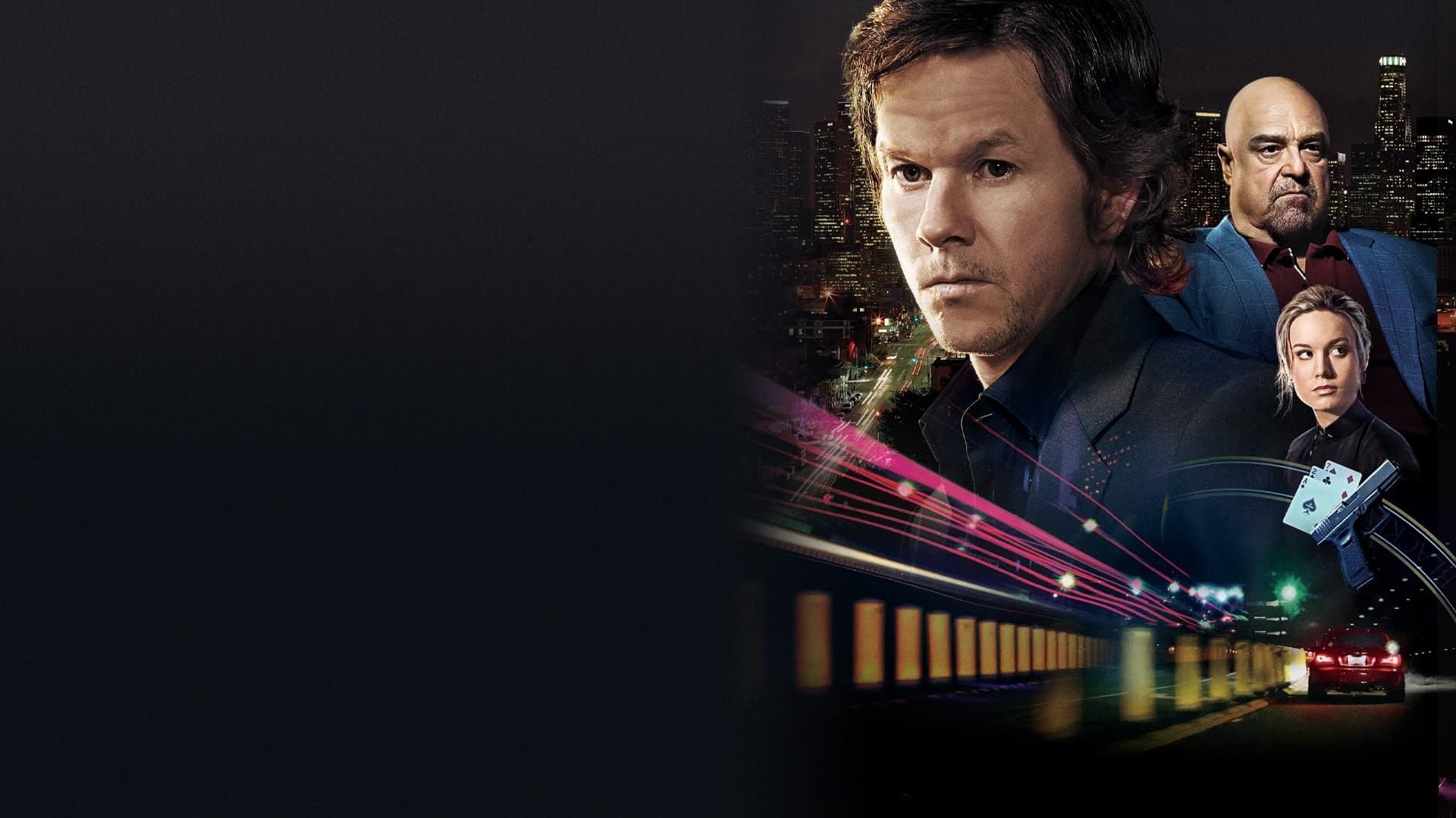 Backdrop of The Gambler