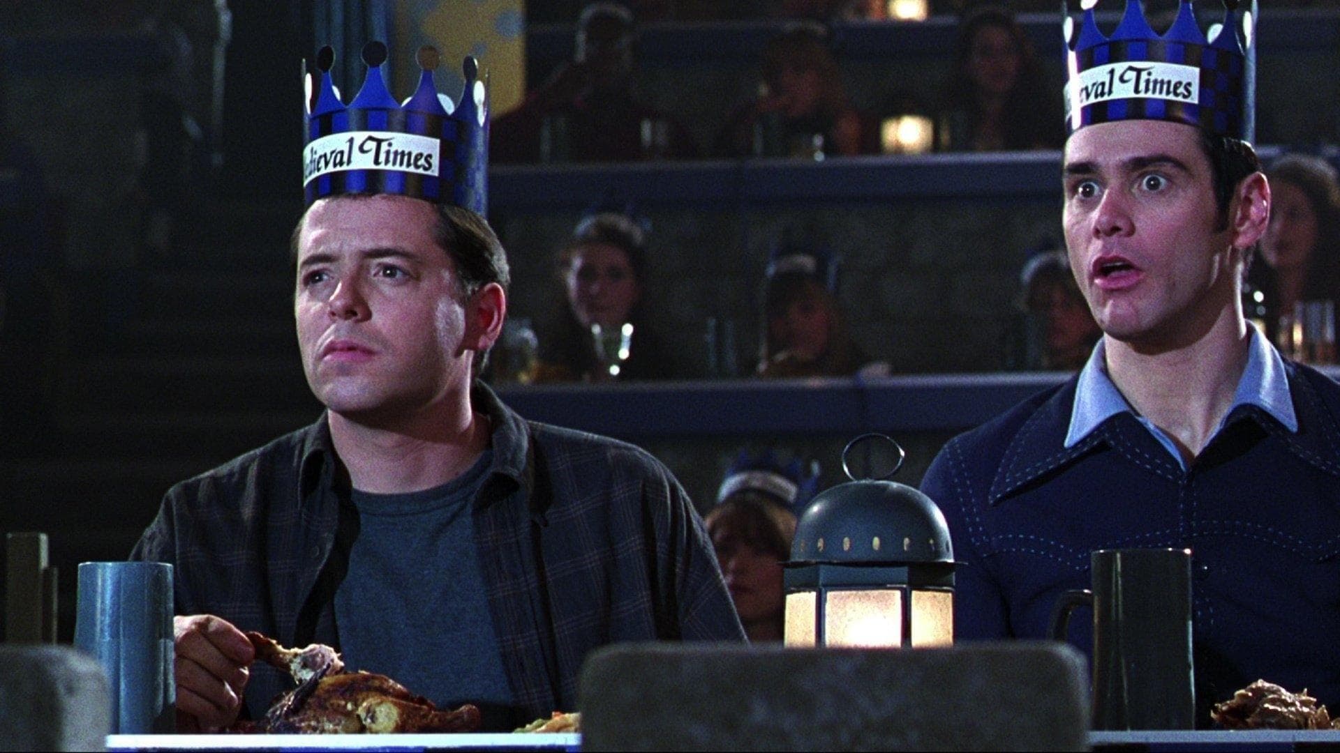 Backdrop of The Cable Guy