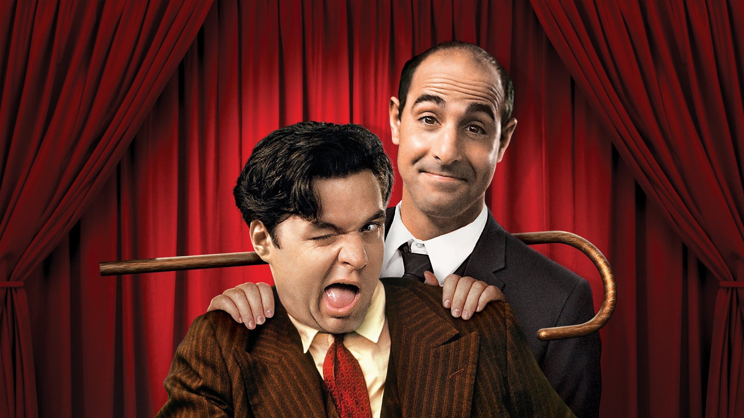 Backdrop of The Impostors