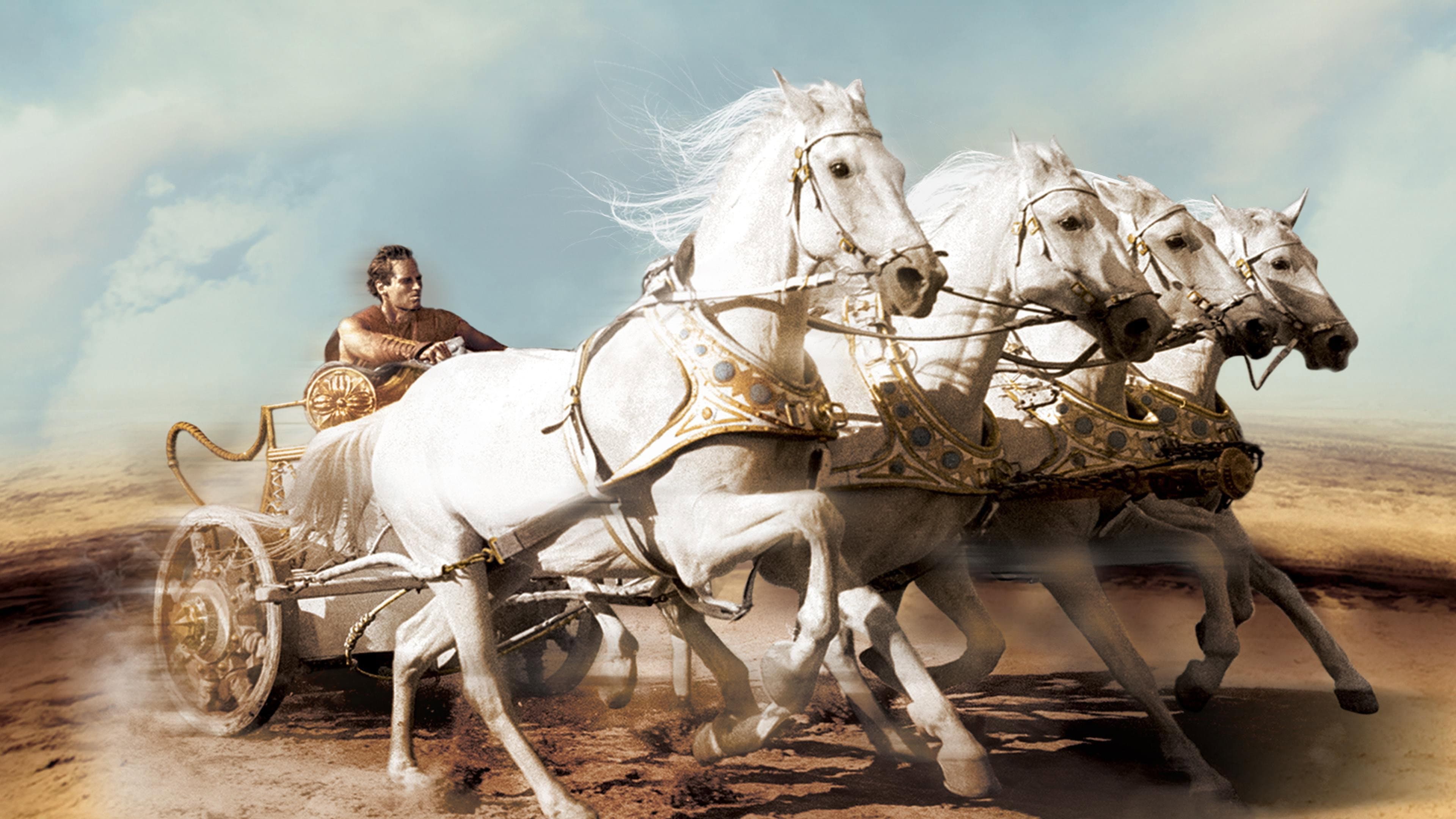 Backdrop of Ben-Hur