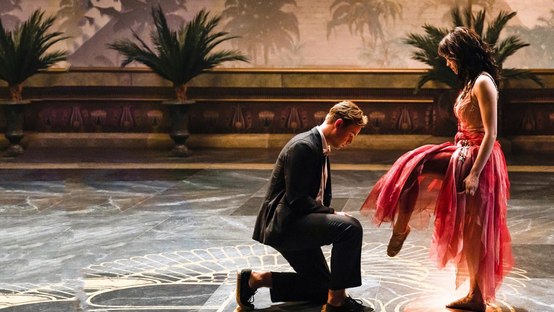 Backdrop of Dream Factory