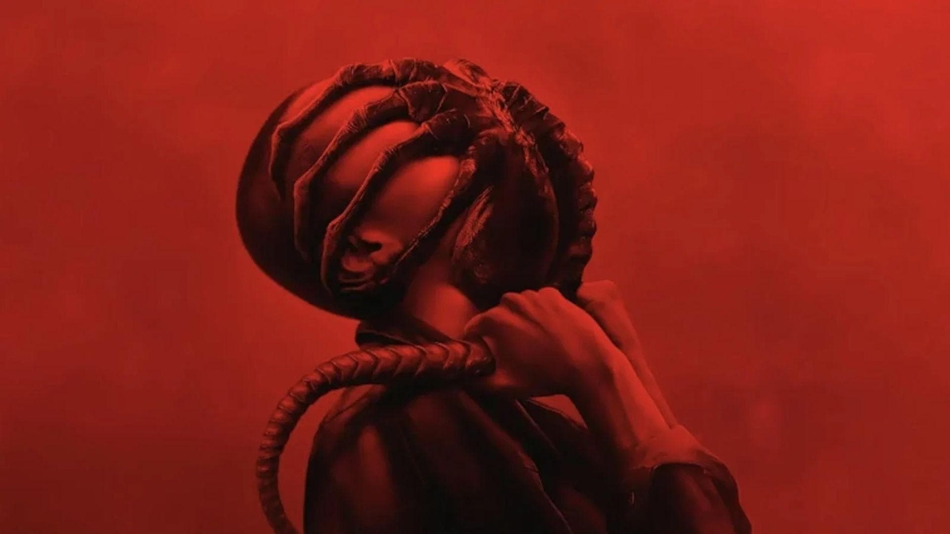 Backdrop of Alien: Romulus Collection