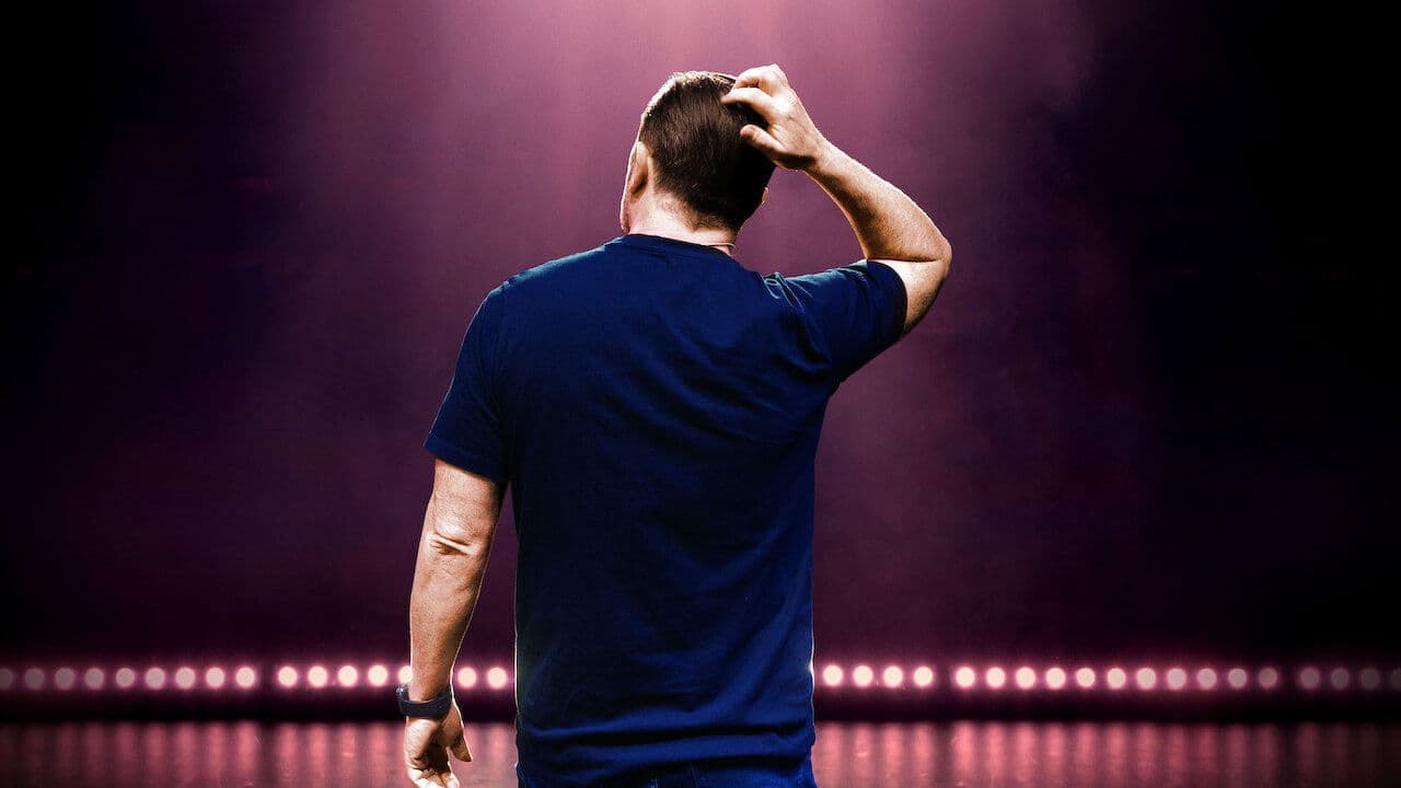 Backdrop of Ricky Gervais: SuperNature