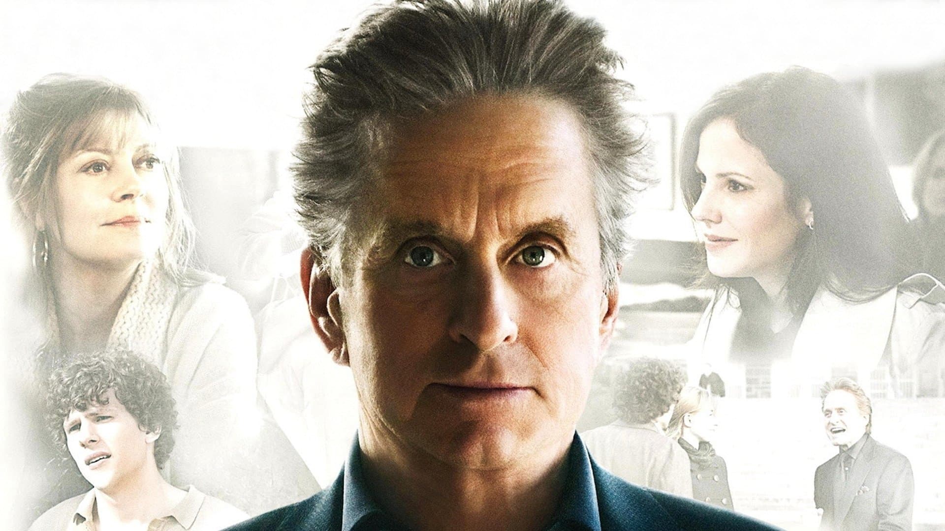 Backdrop of Solitary Man