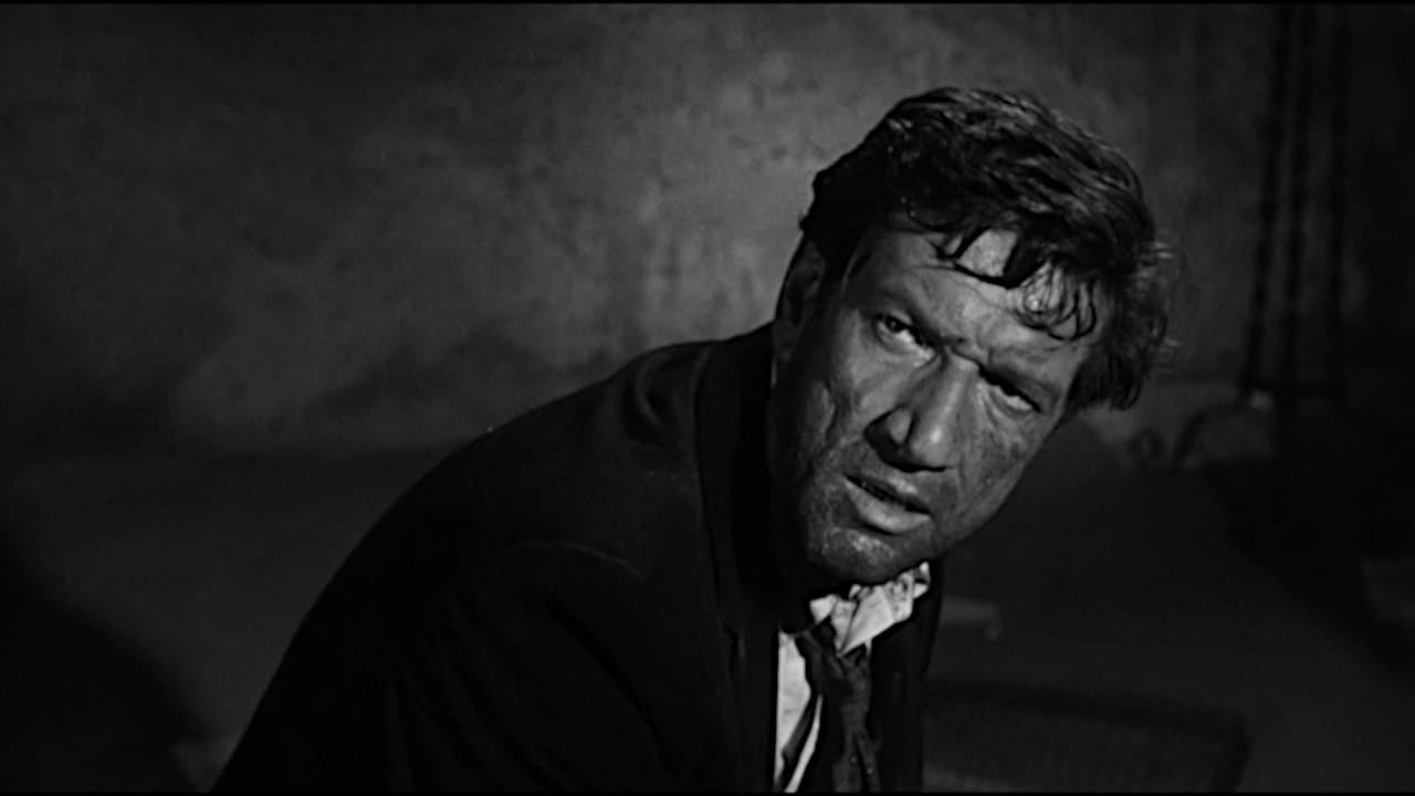 Backdrop of I Bury the Living