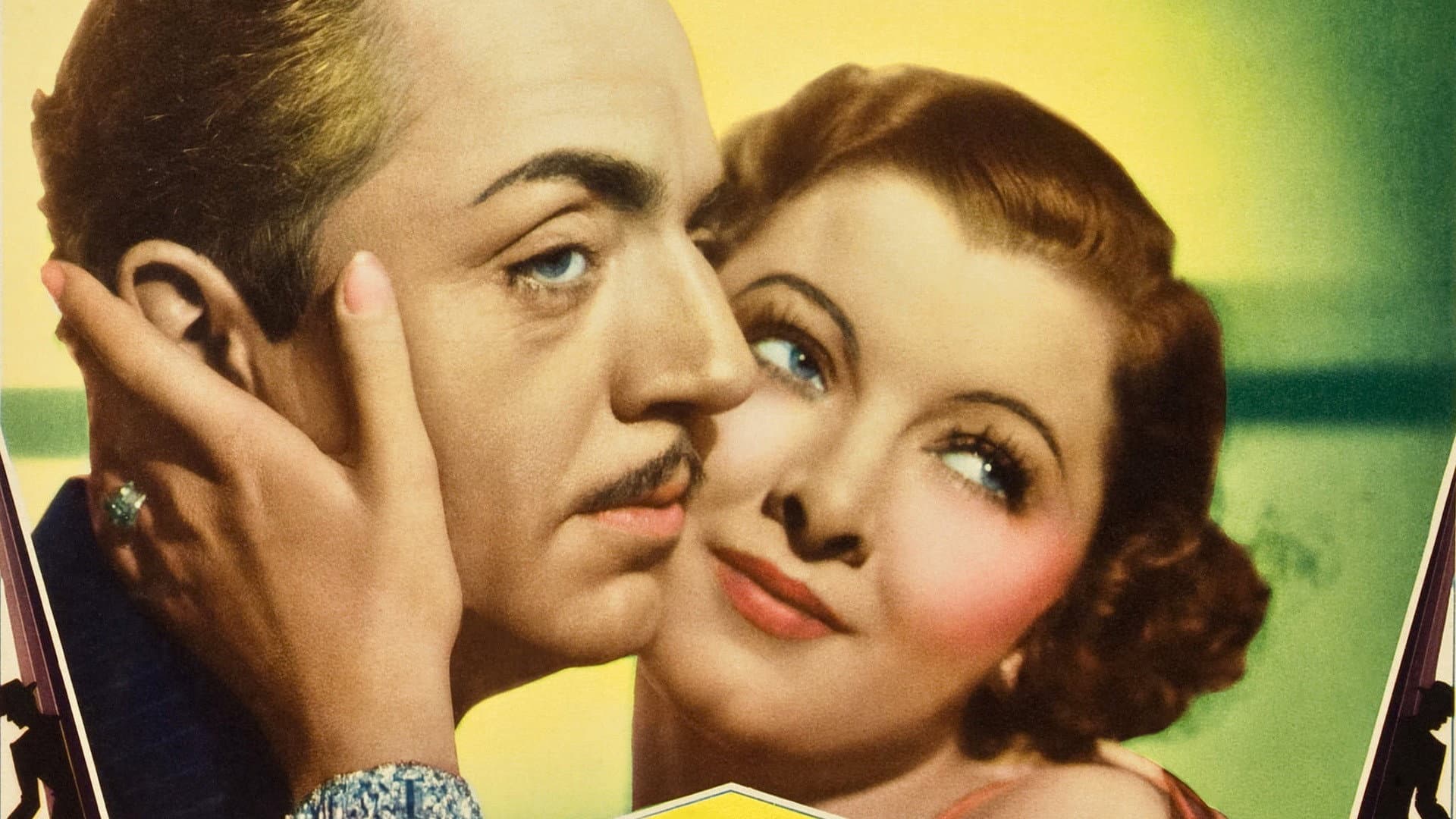 Backdrop of The Thin Man