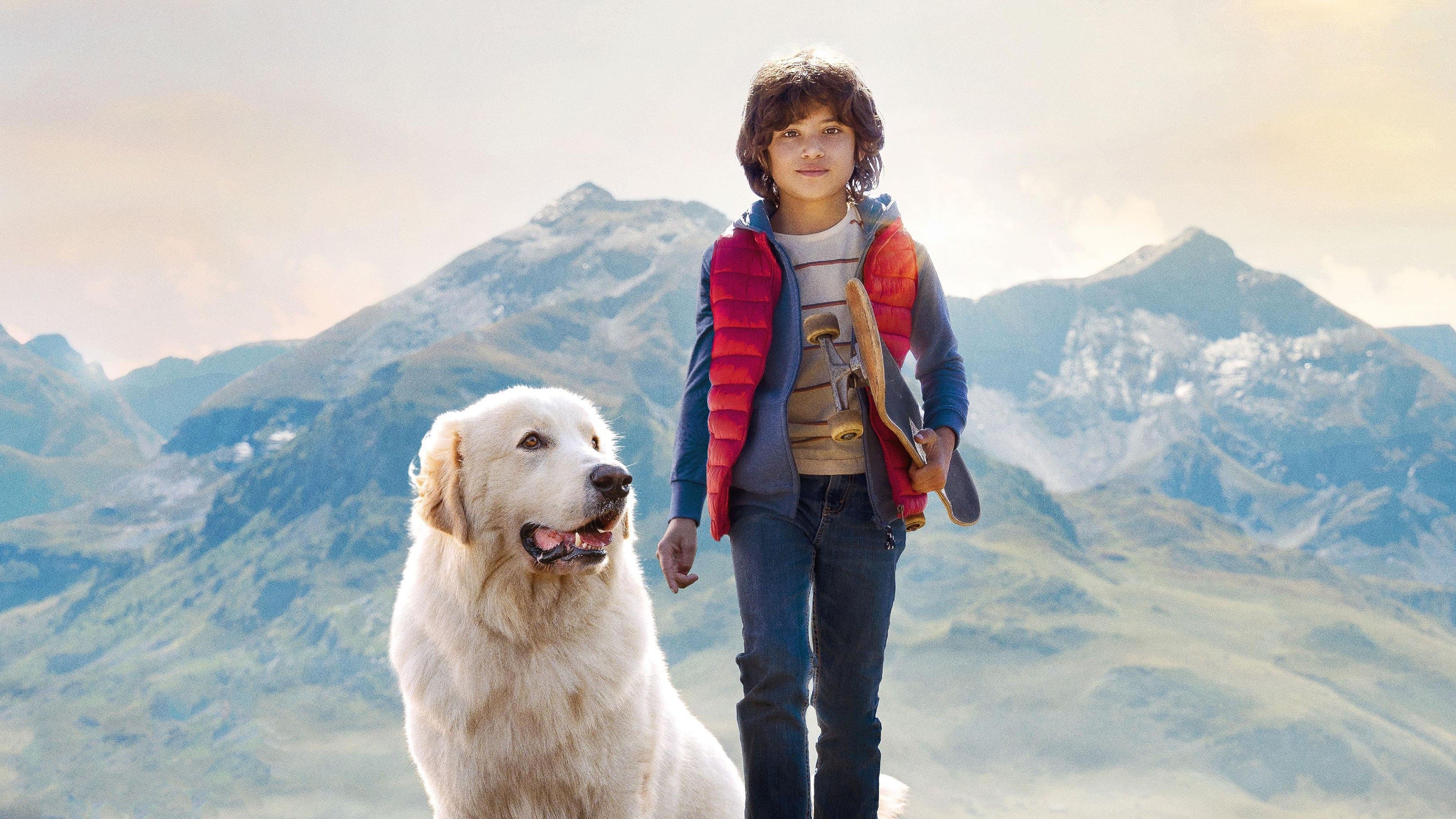 Backdrop of Belle and Sebastian: Next Generation