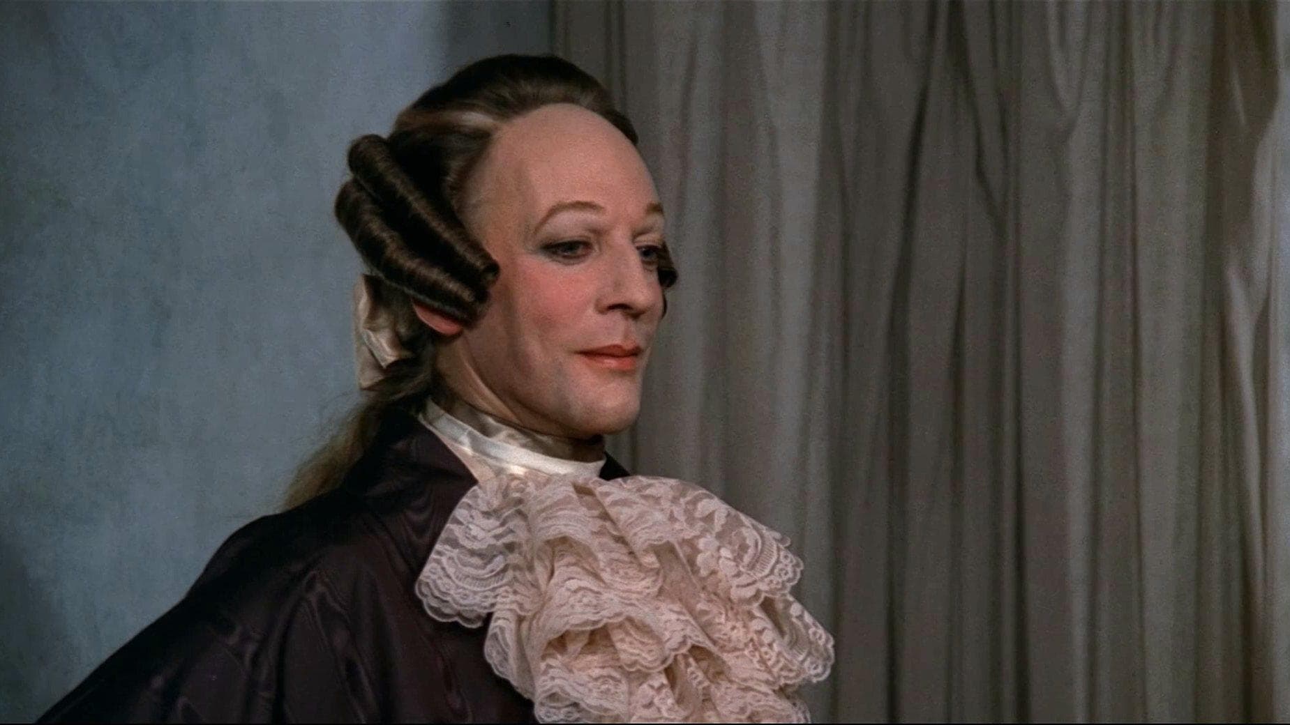 Backdrop of Fellini's Casanova