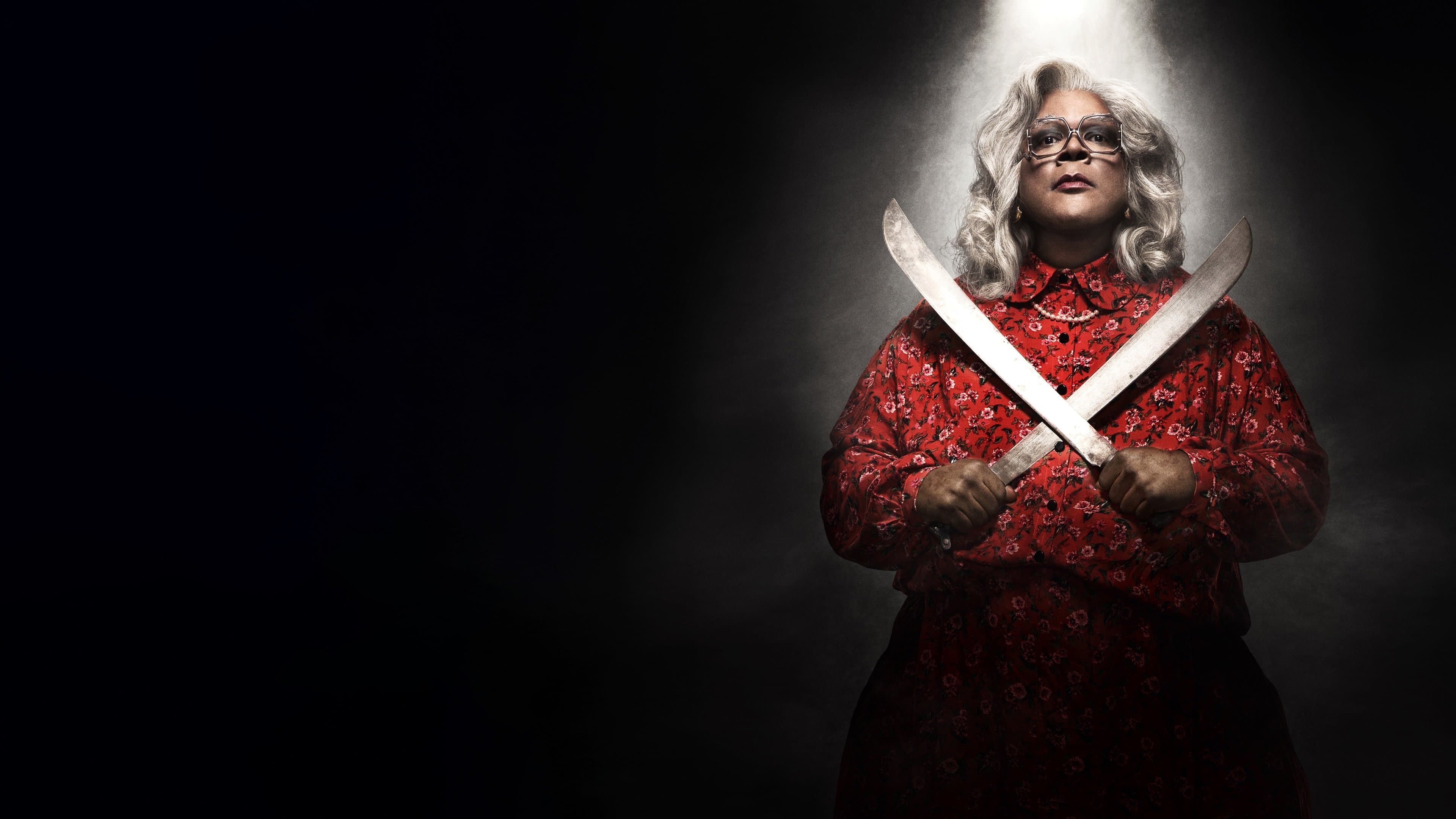 Backdrop of Boo 2! A Madea Halloween