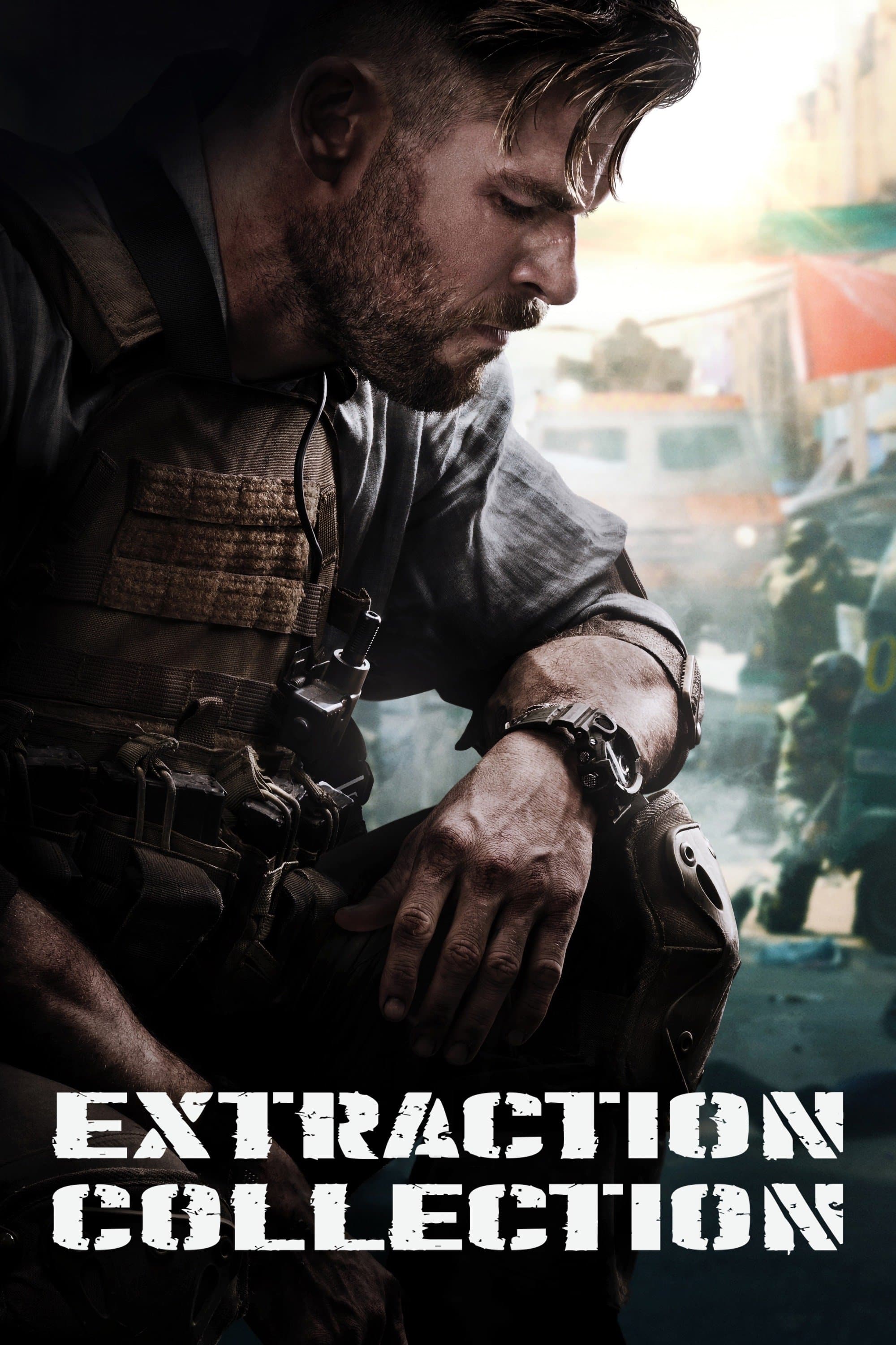 Poster of Extraction Collection