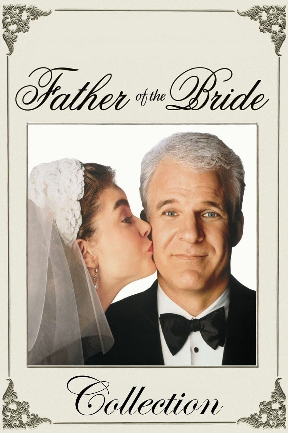 Poster of Father of the Bride (Steve Martin) Collection