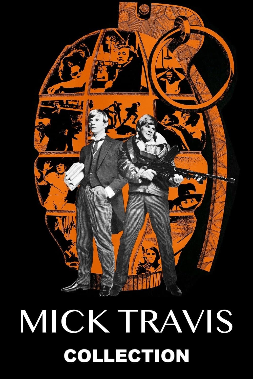 Poster of Mick Travis Collection