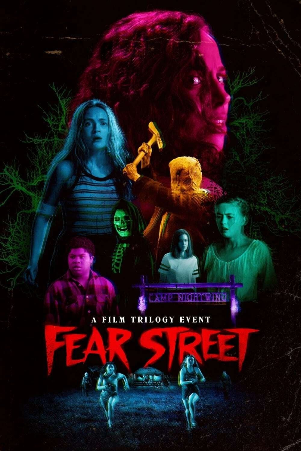 Poster of Fear Street Collection