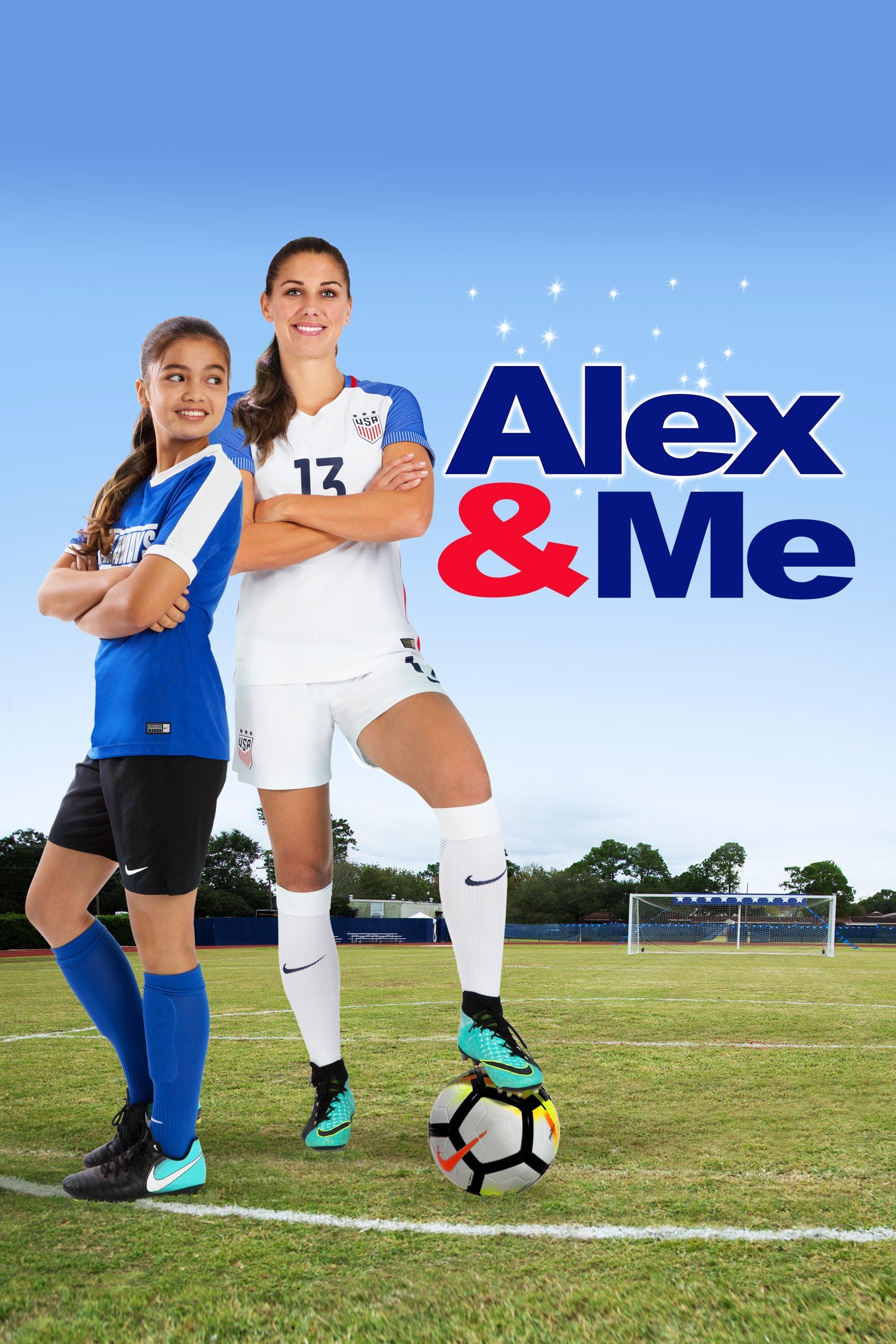 Poster of Alex & Me