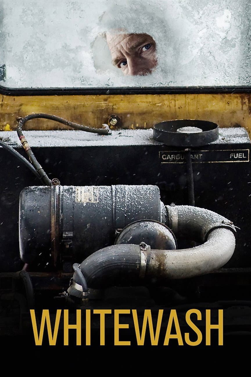 Poster of Whitewash