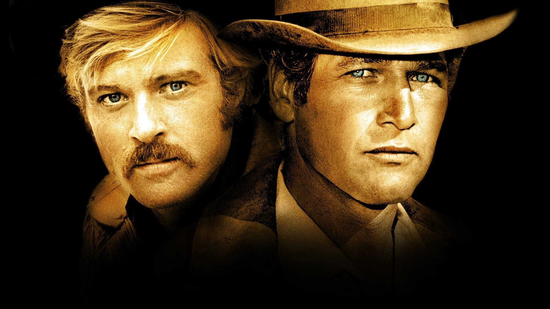 Backdrop of Butch Cassidy and the Sundance Kid Collection