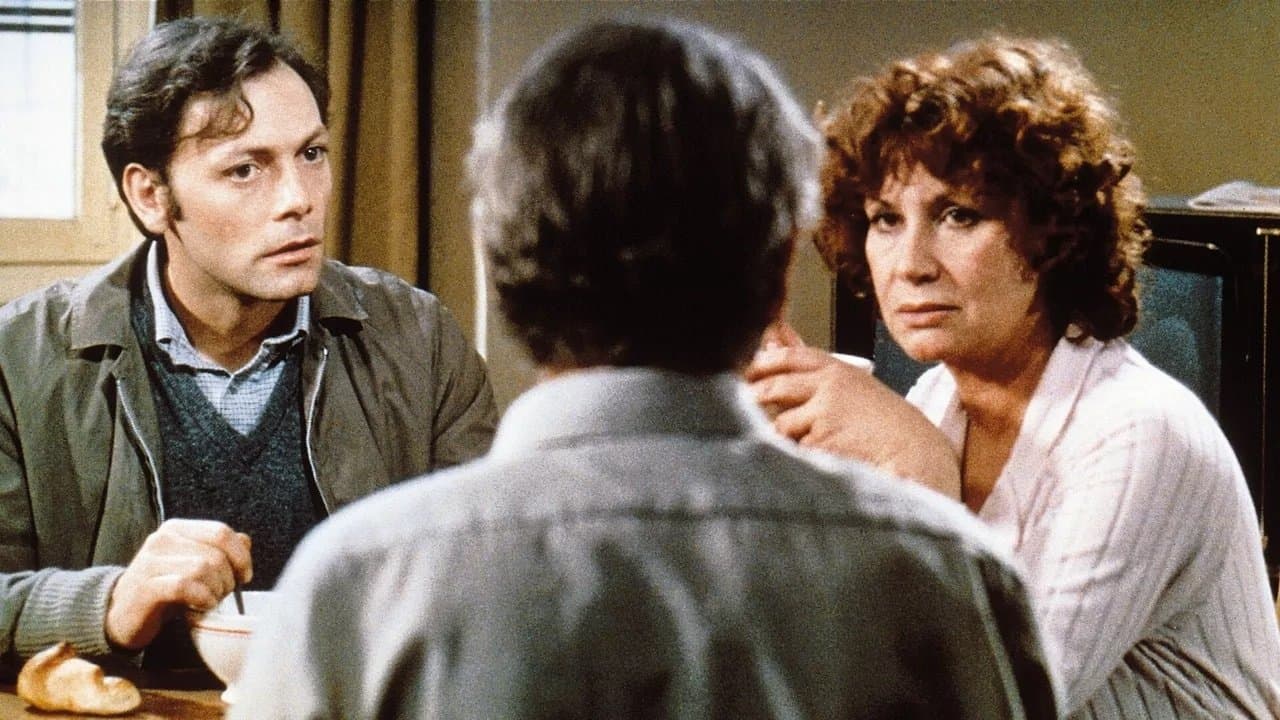 Backdrop of A Bad Son