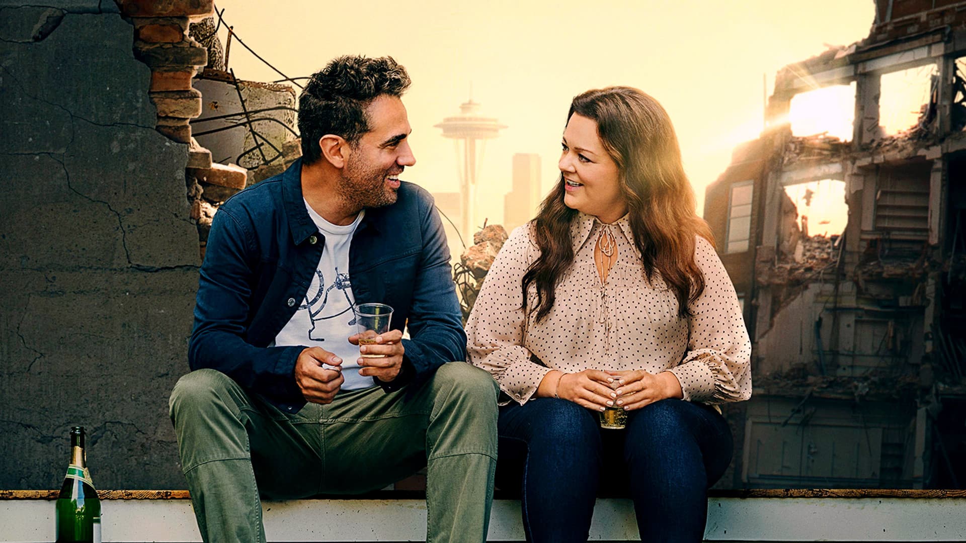 Backdrop of Superintelligence