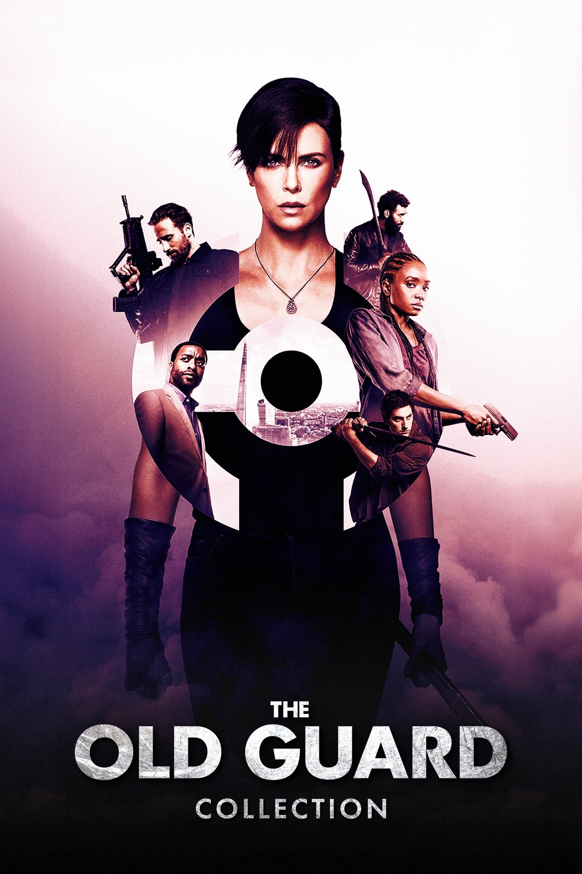 Poster of The Old Guard Collection