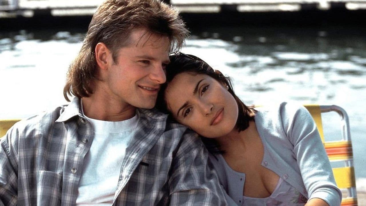 Backdrop of Chain of Fools