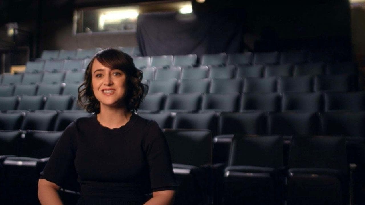 Backdrop of Showbiz Kids