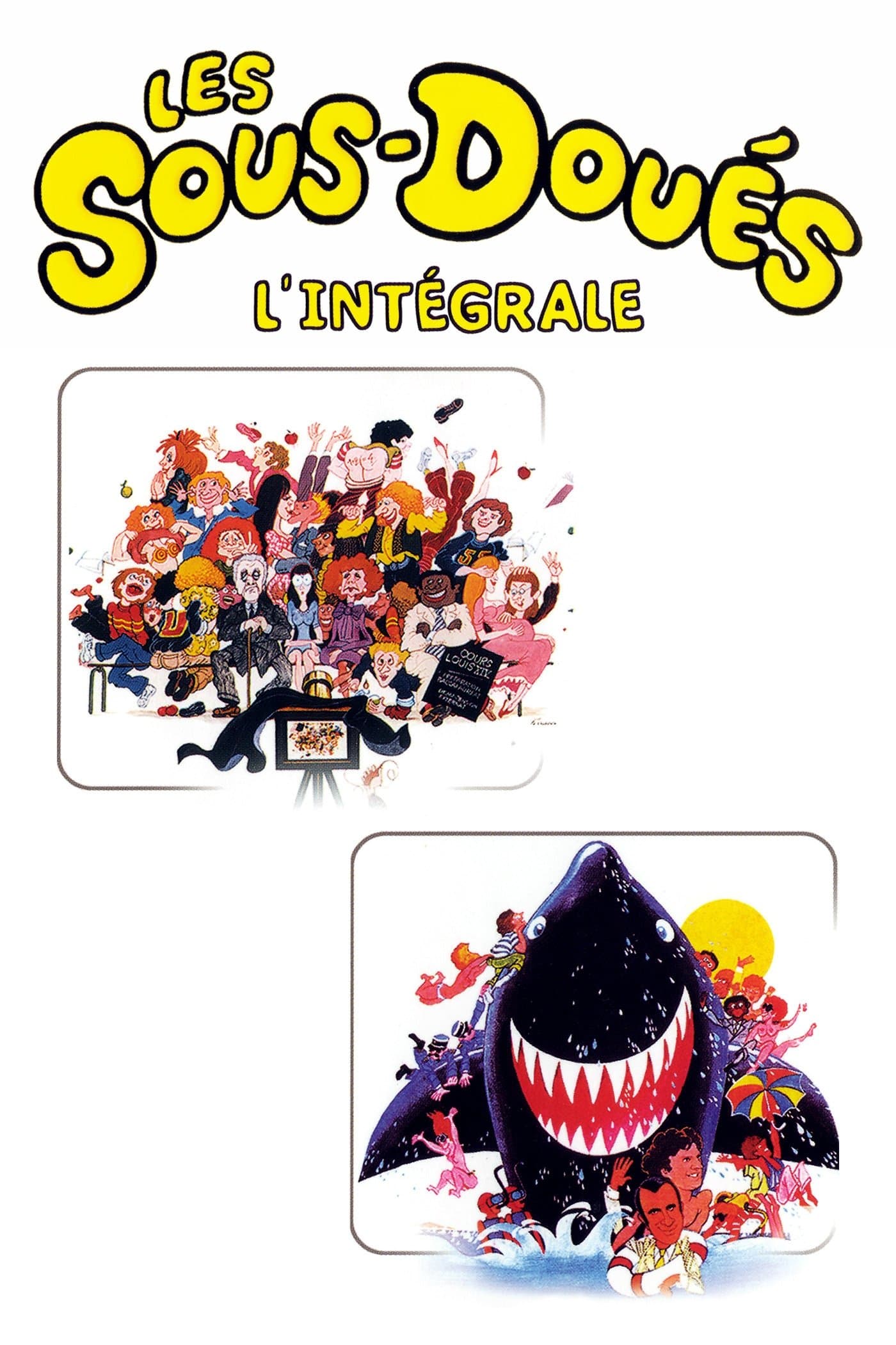 Poster of The Under-Gifted Collection