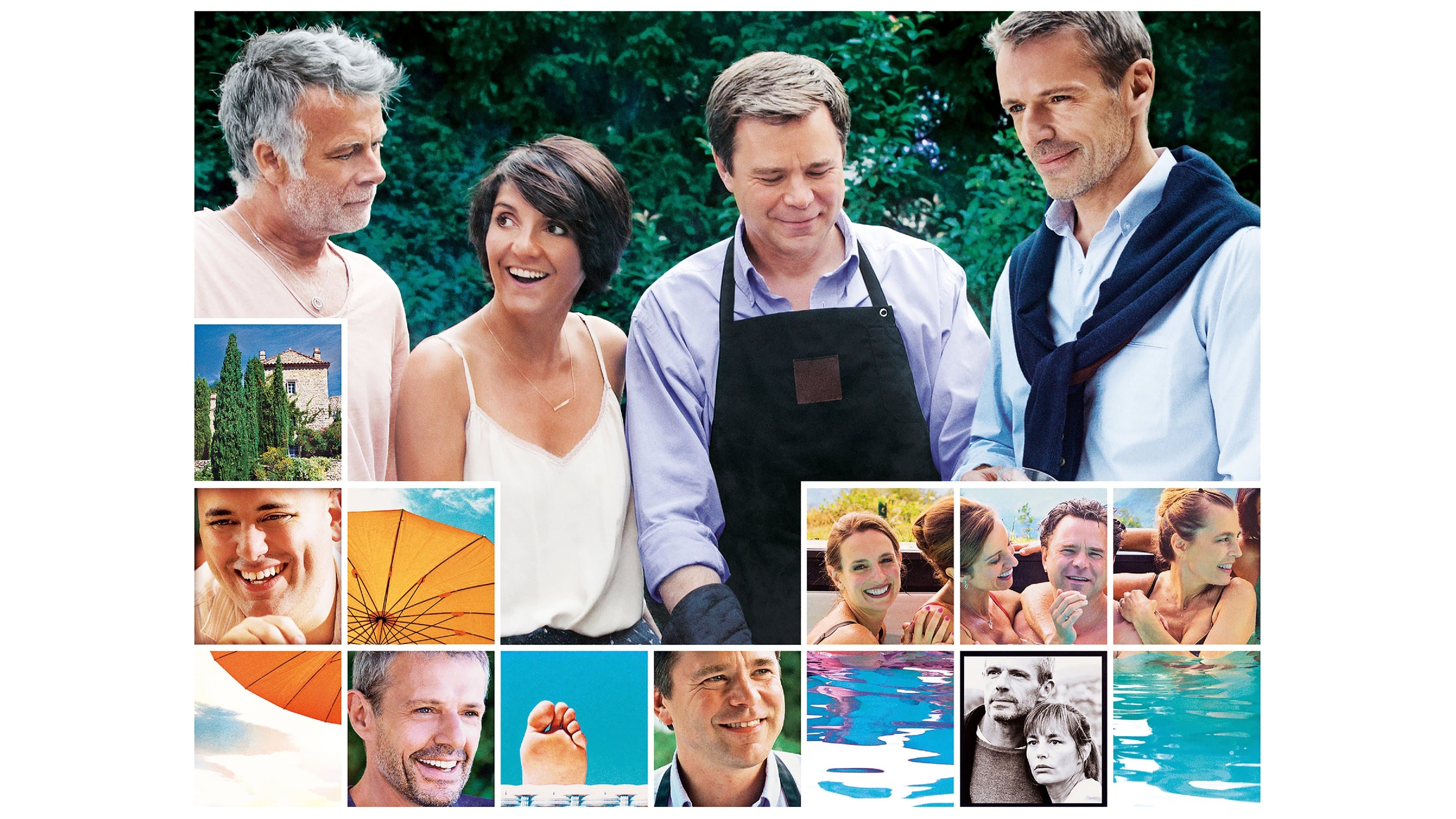 Backdrop of Barbecue