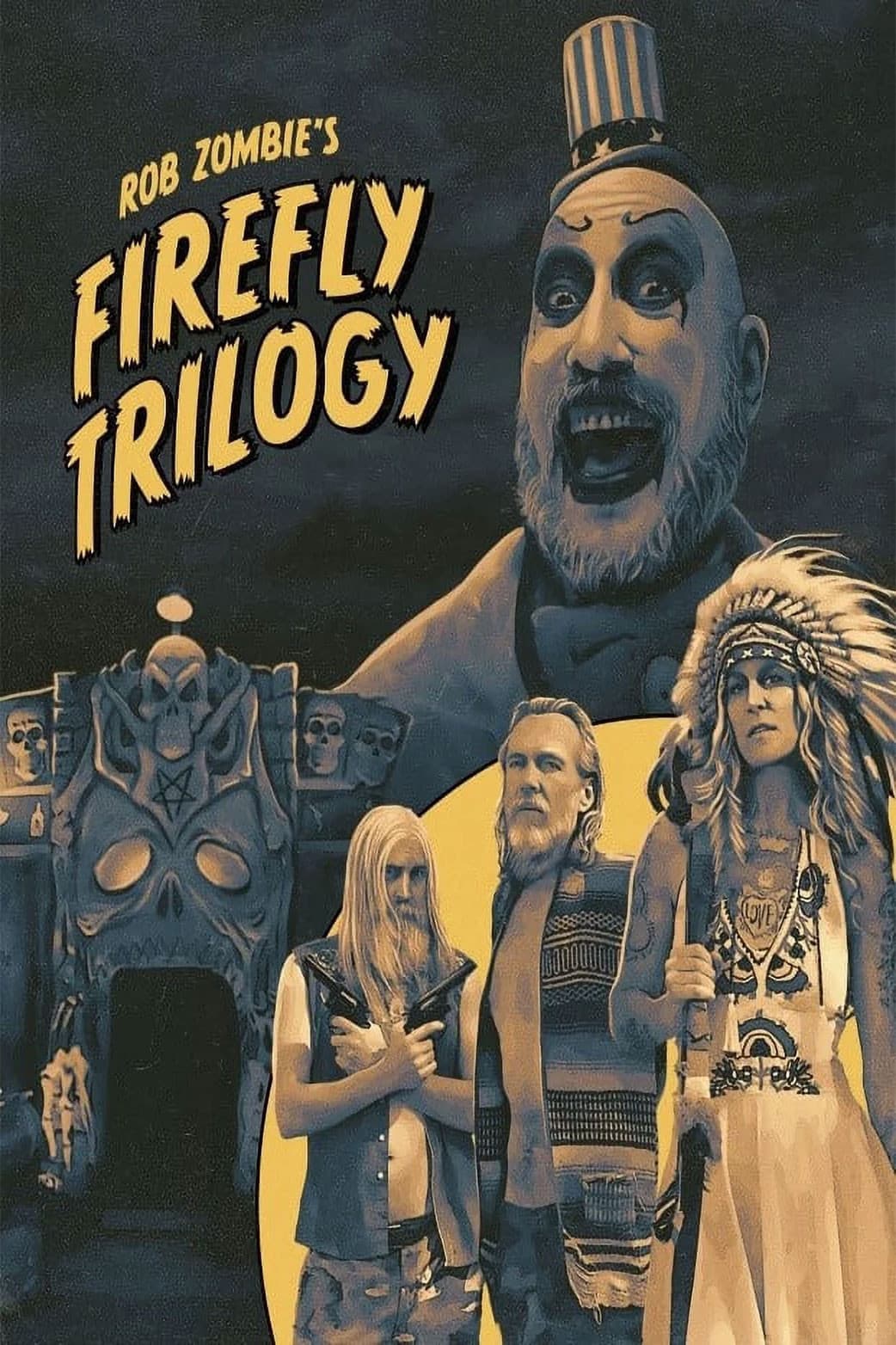 Poster of Firefly Collection